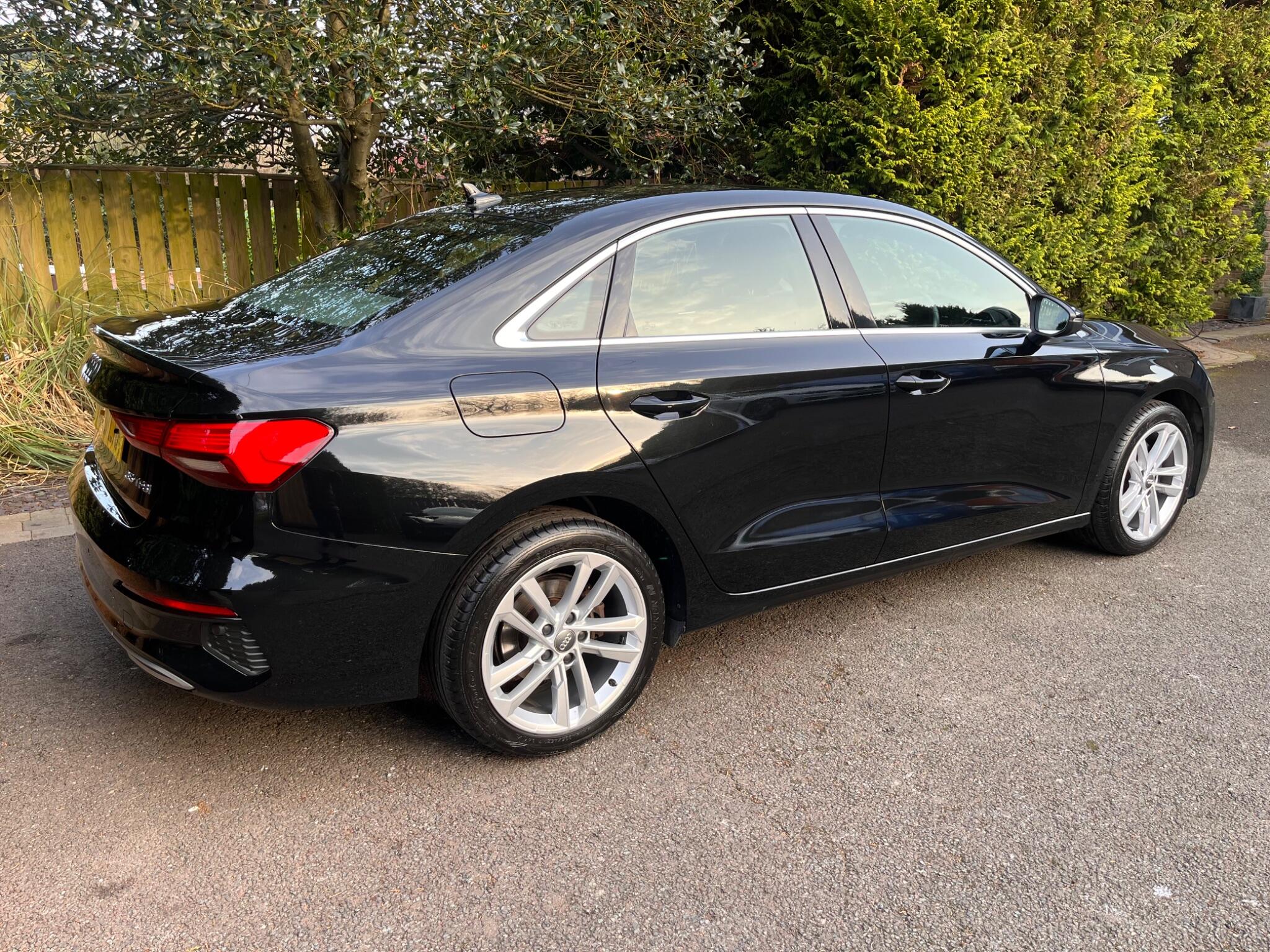 Audi A3 view 20