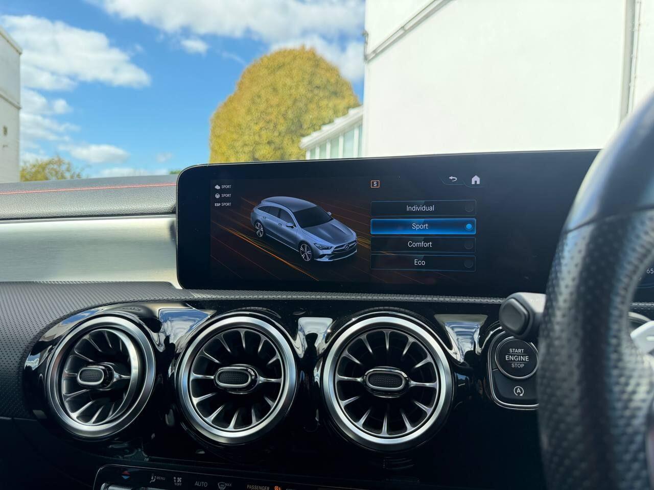 Mercedes-Benz Cla view 53