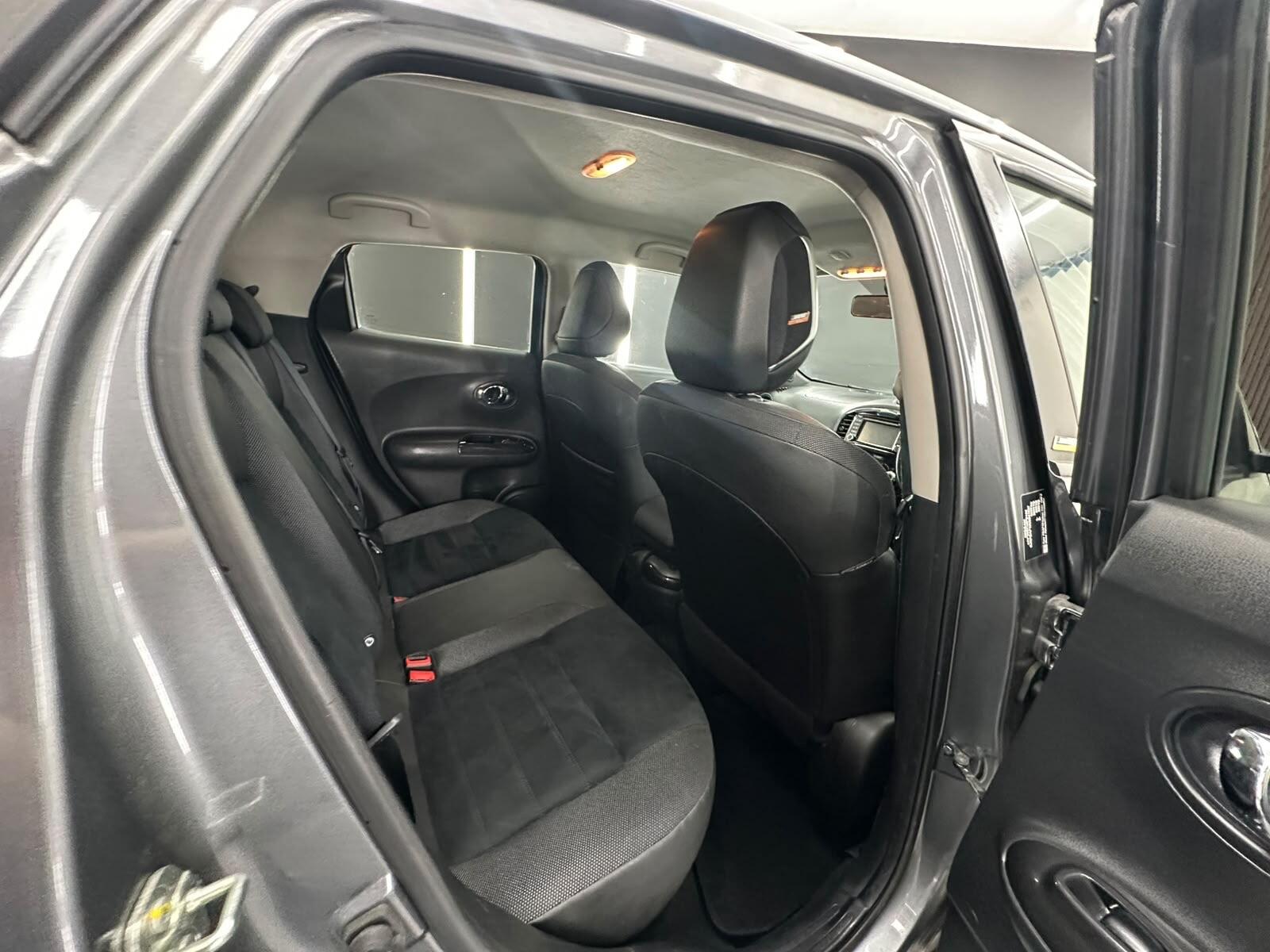 Nissan Juke view 30