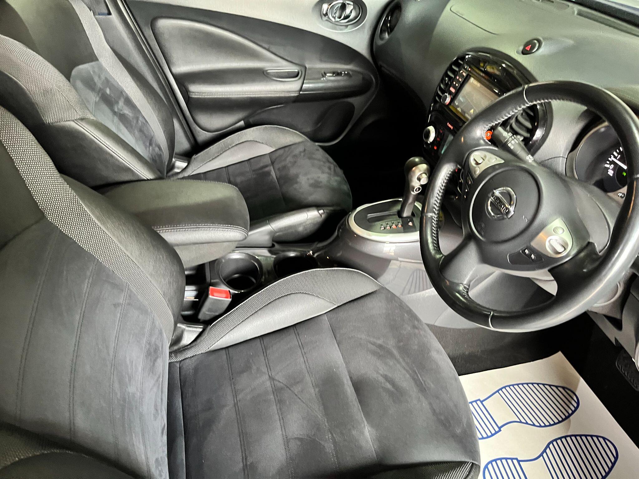 Nissan Juke view 21