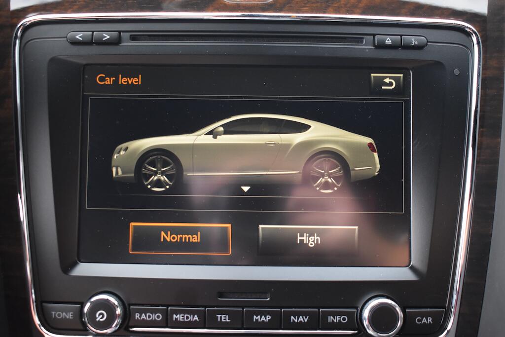 Bentley Continental view 66