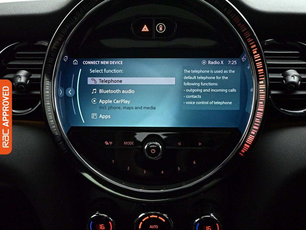 Mini Hatch view 16