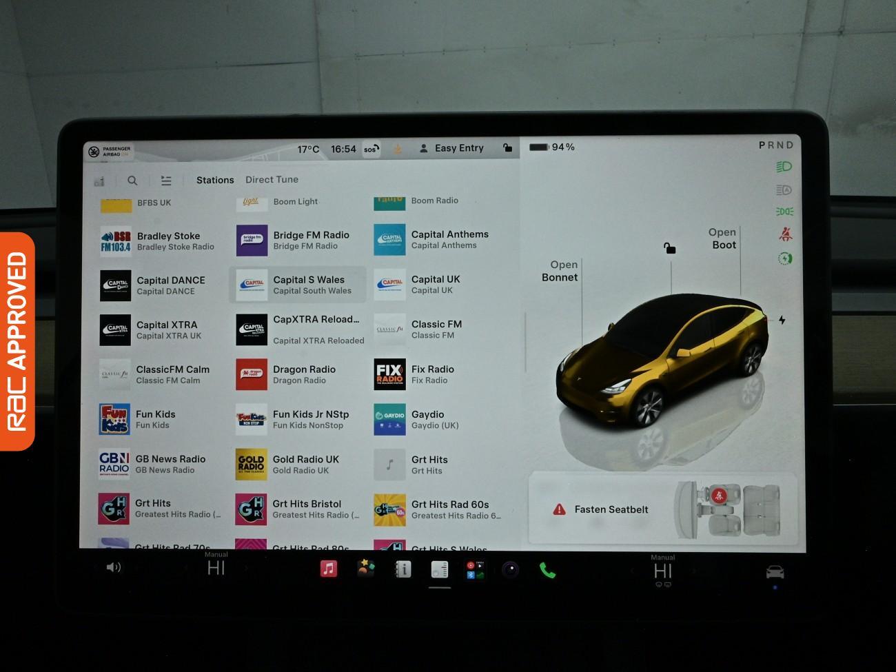 Tesla Model Y view 17