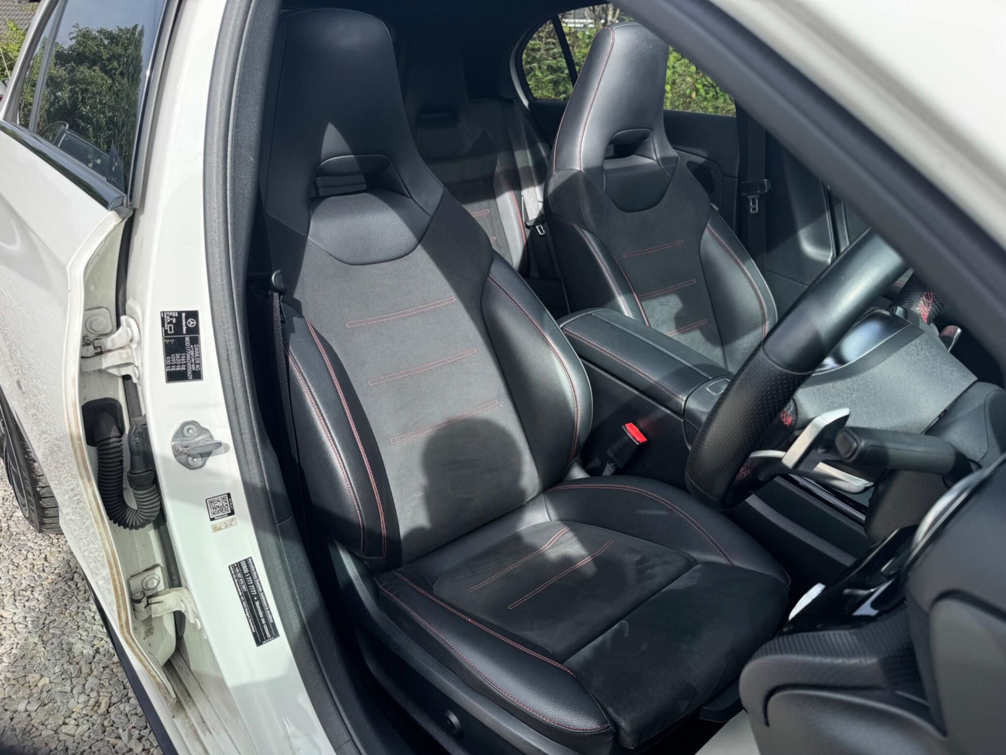 Mercedes-Benz A-Class view 21