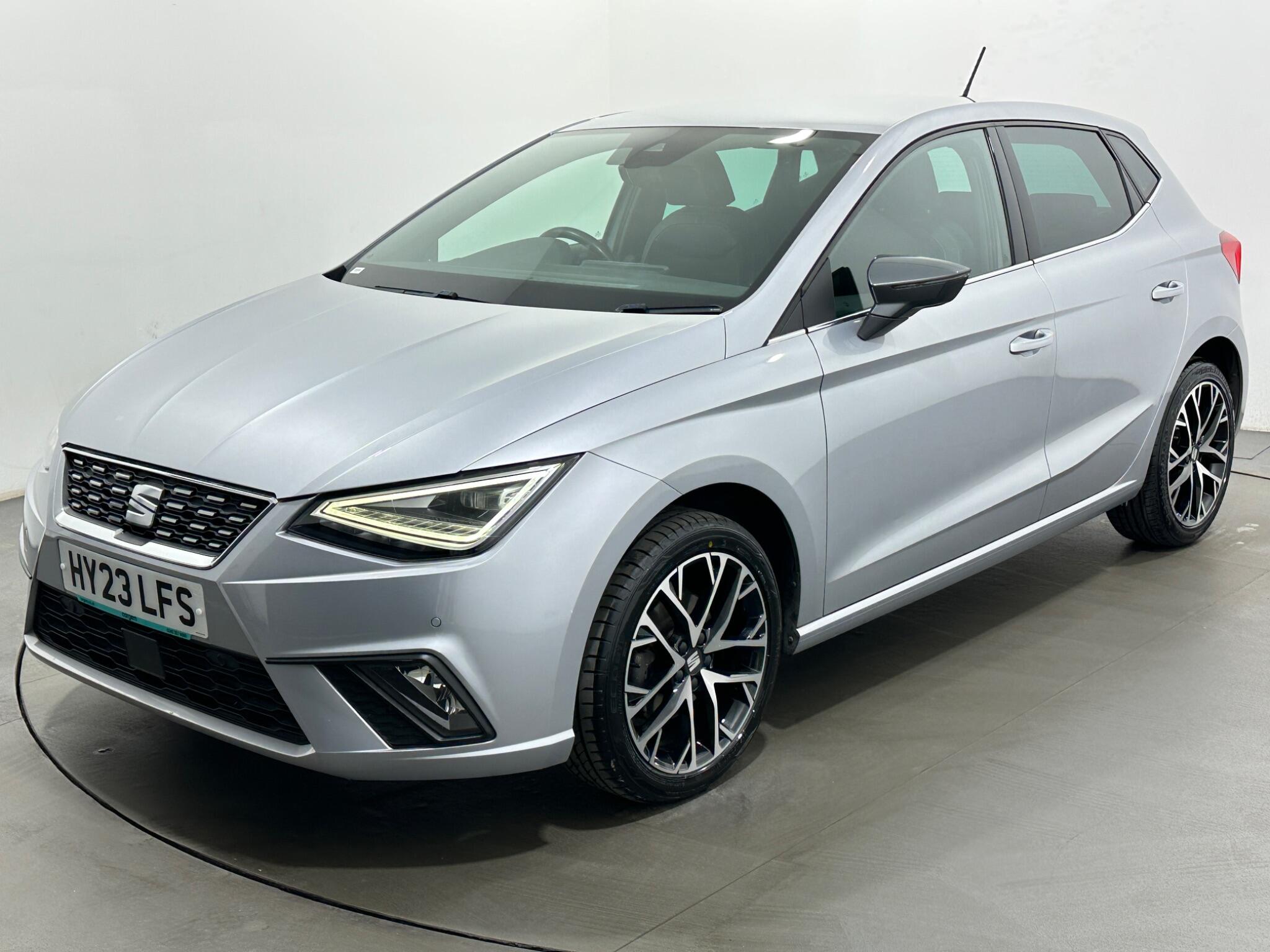 Seat Ibiza view 52
