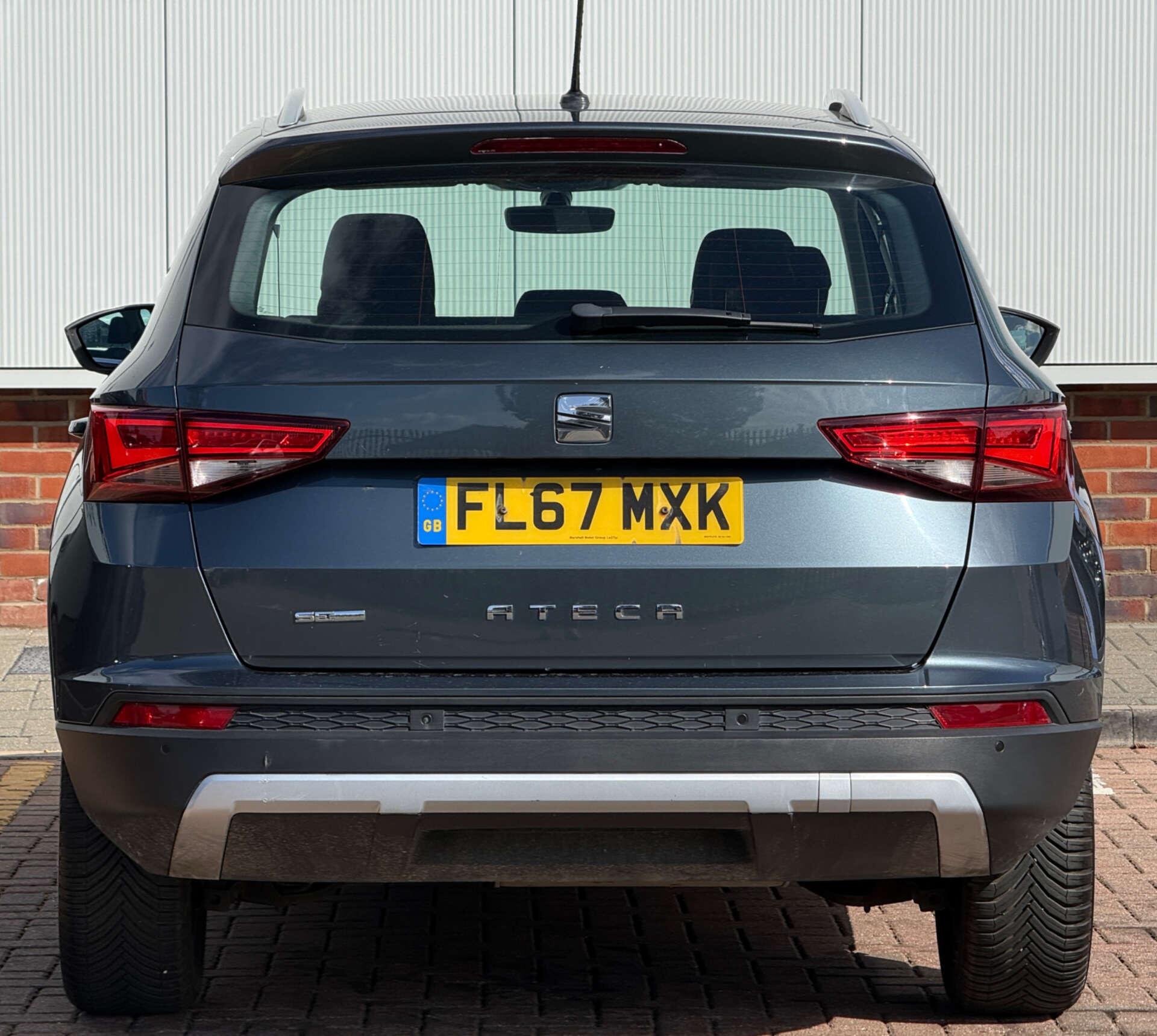 Seat Ateca view 5