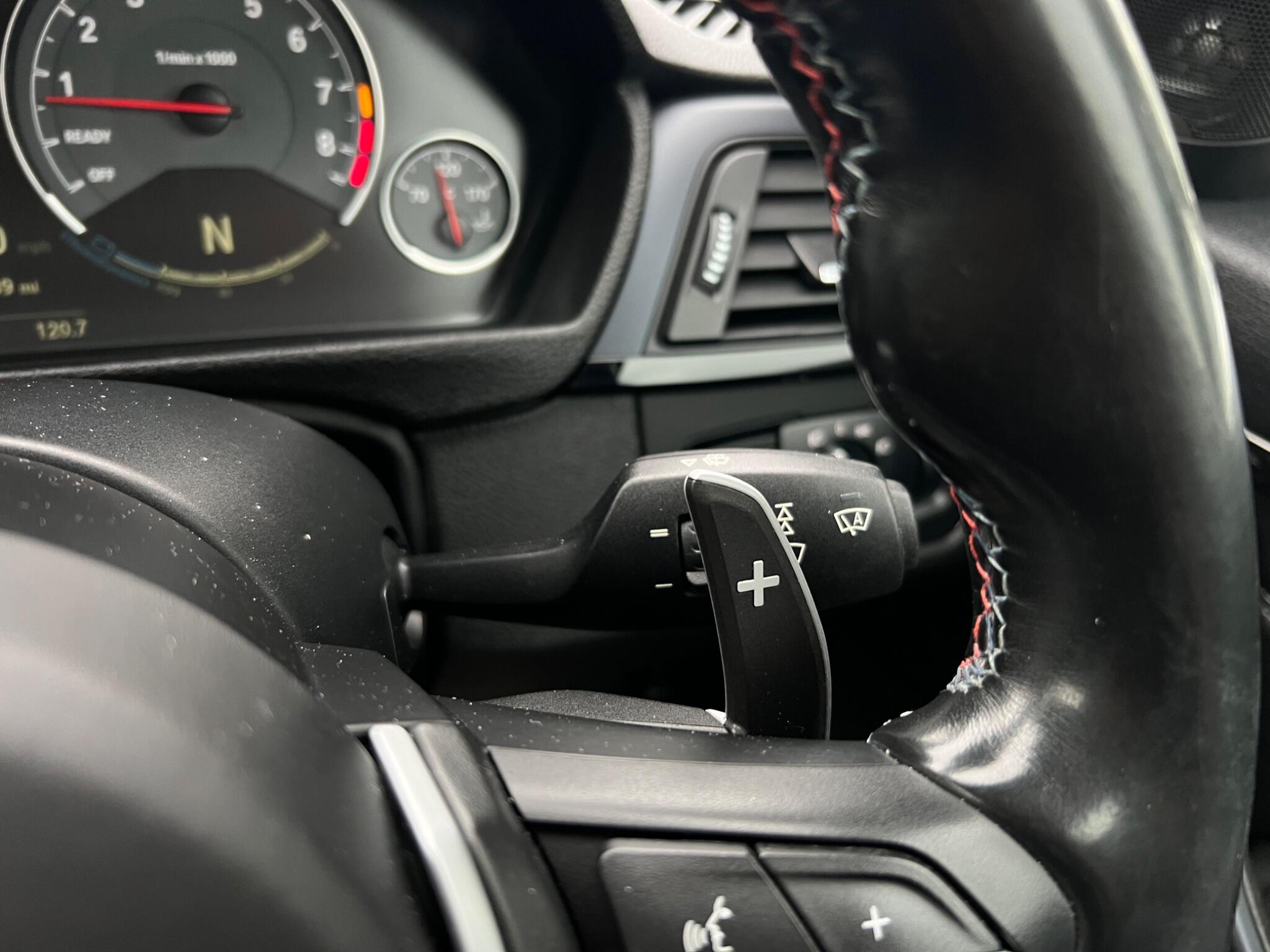 BMW M4 view 45