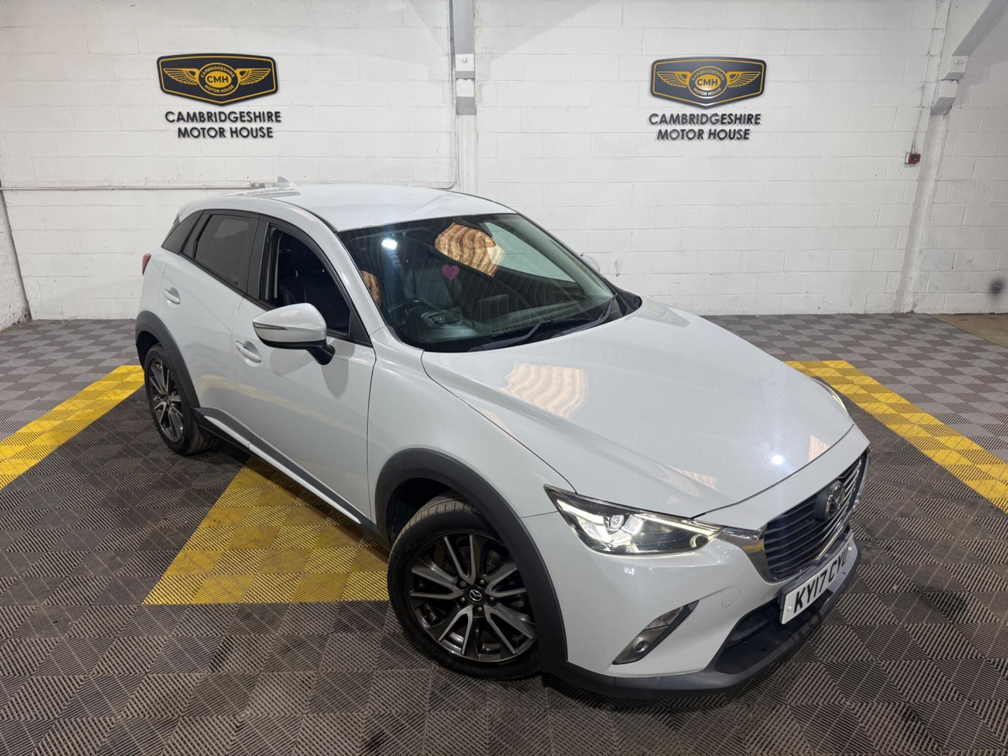Mazda Skyactiv-G view 5