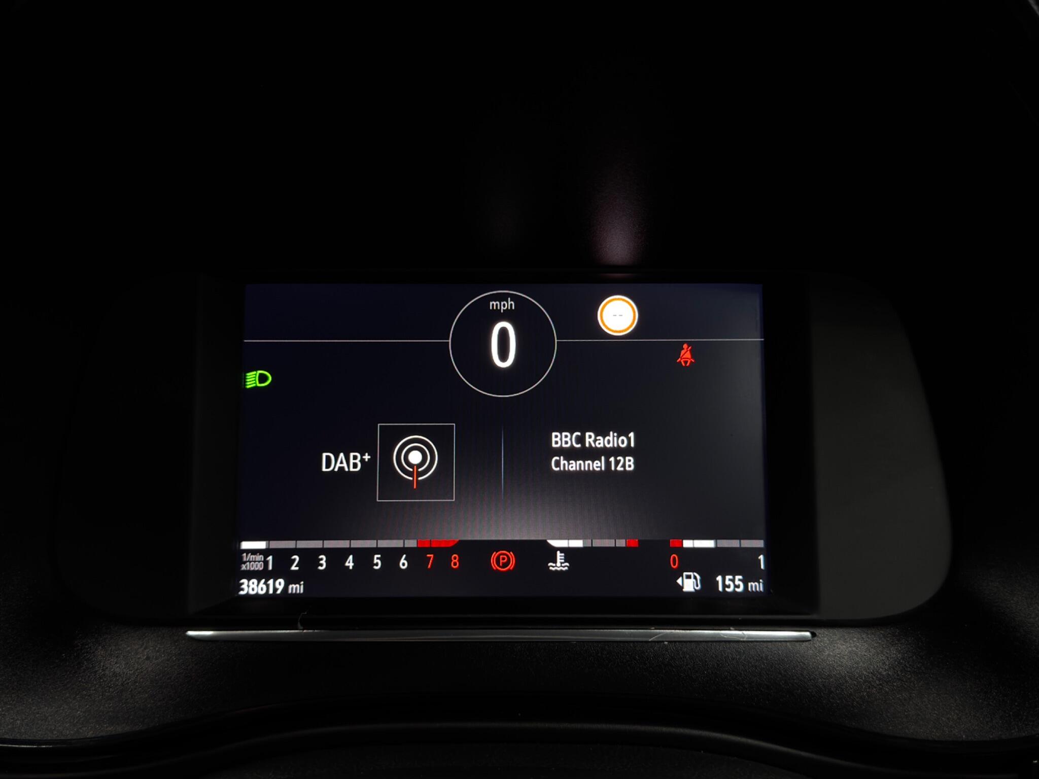 Vauxhall Corsa view 22