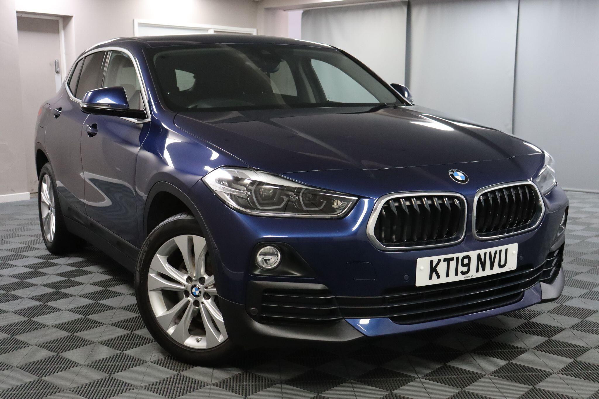 BMW X2 view 6