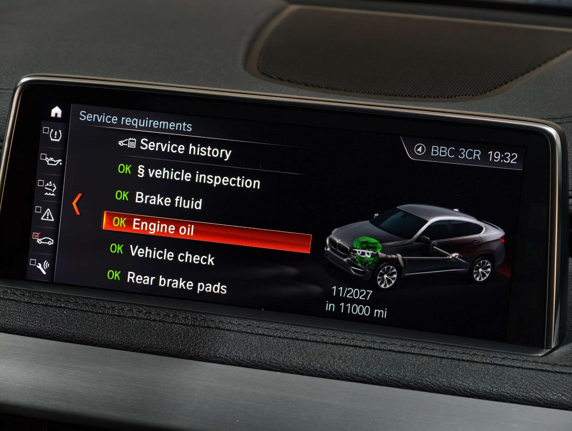 BMW X6 view 54