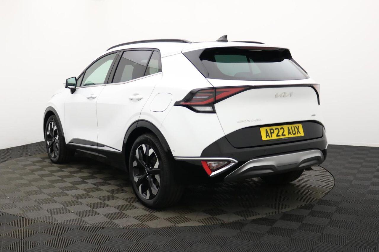 Kia Sportage view 7
