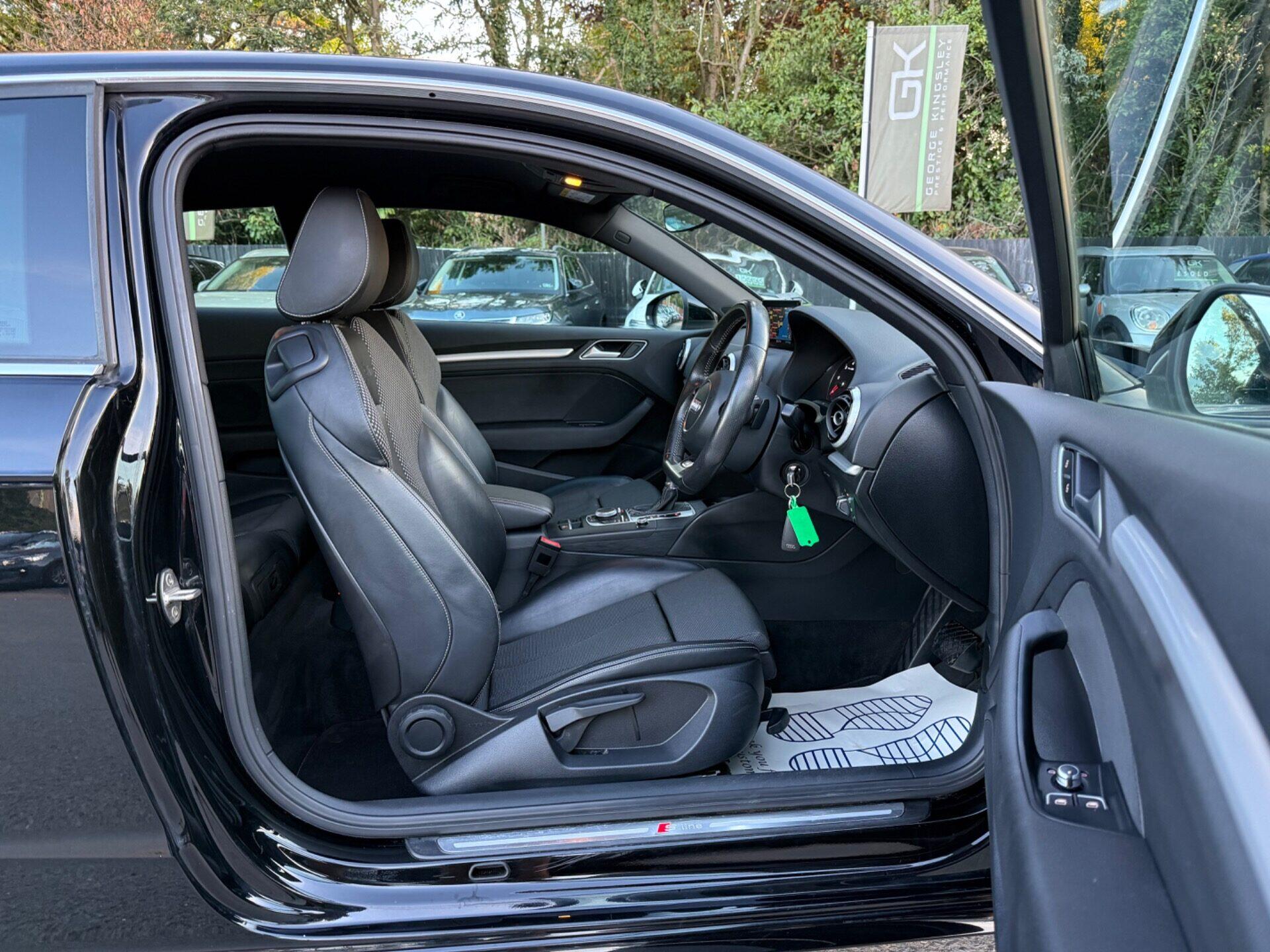 Audi A3 view 15