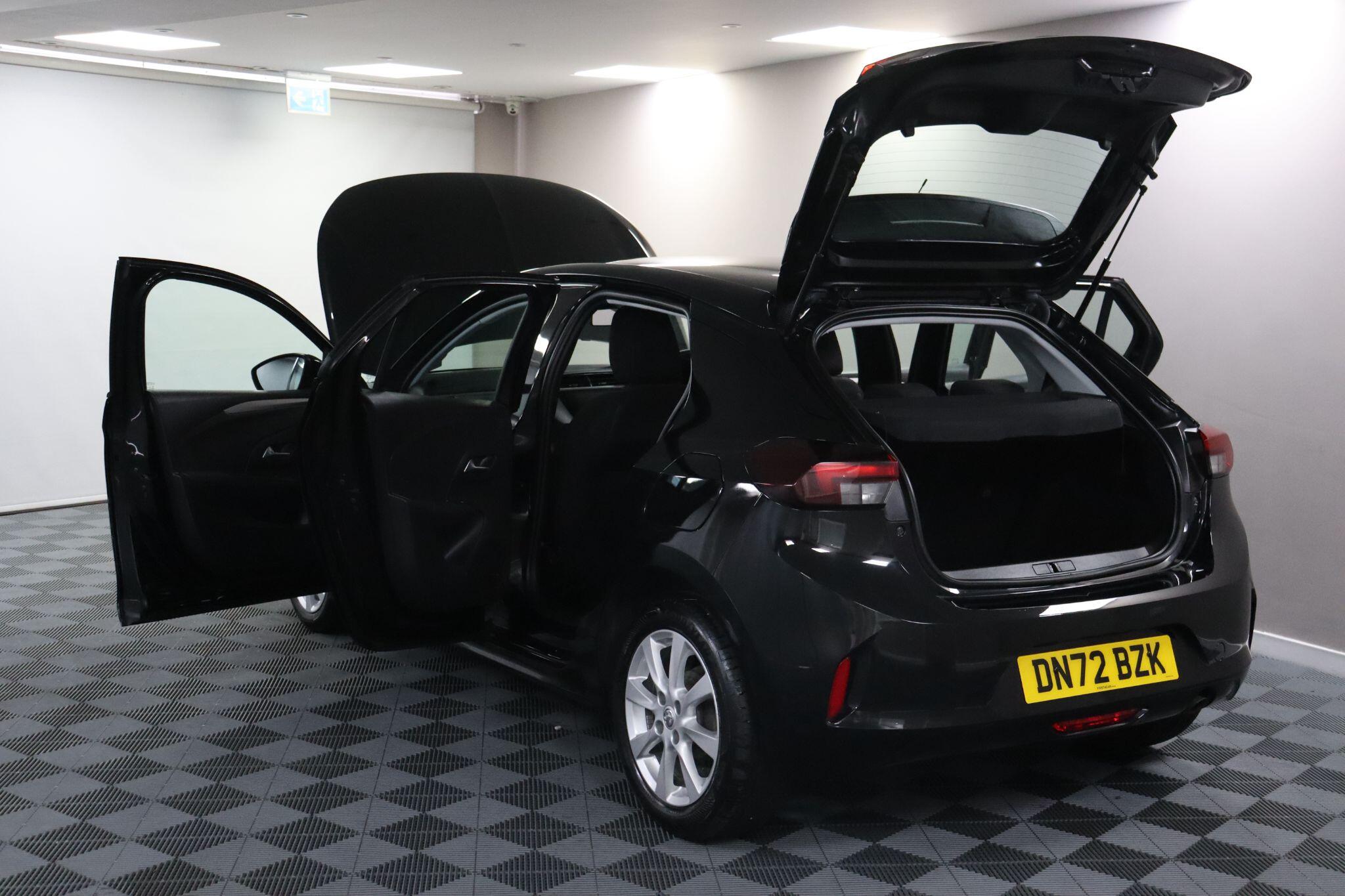Vauxhall Corsa view 26