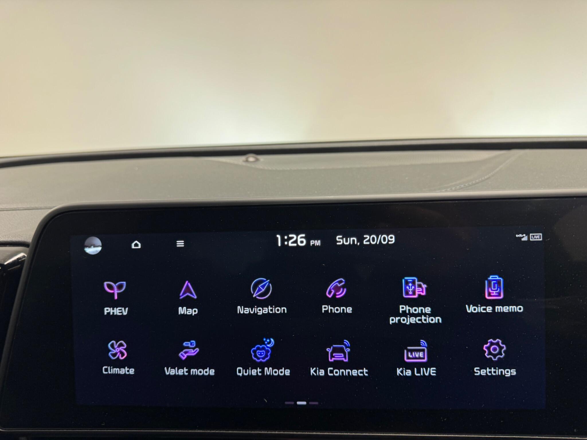 Kia Sportage view 18