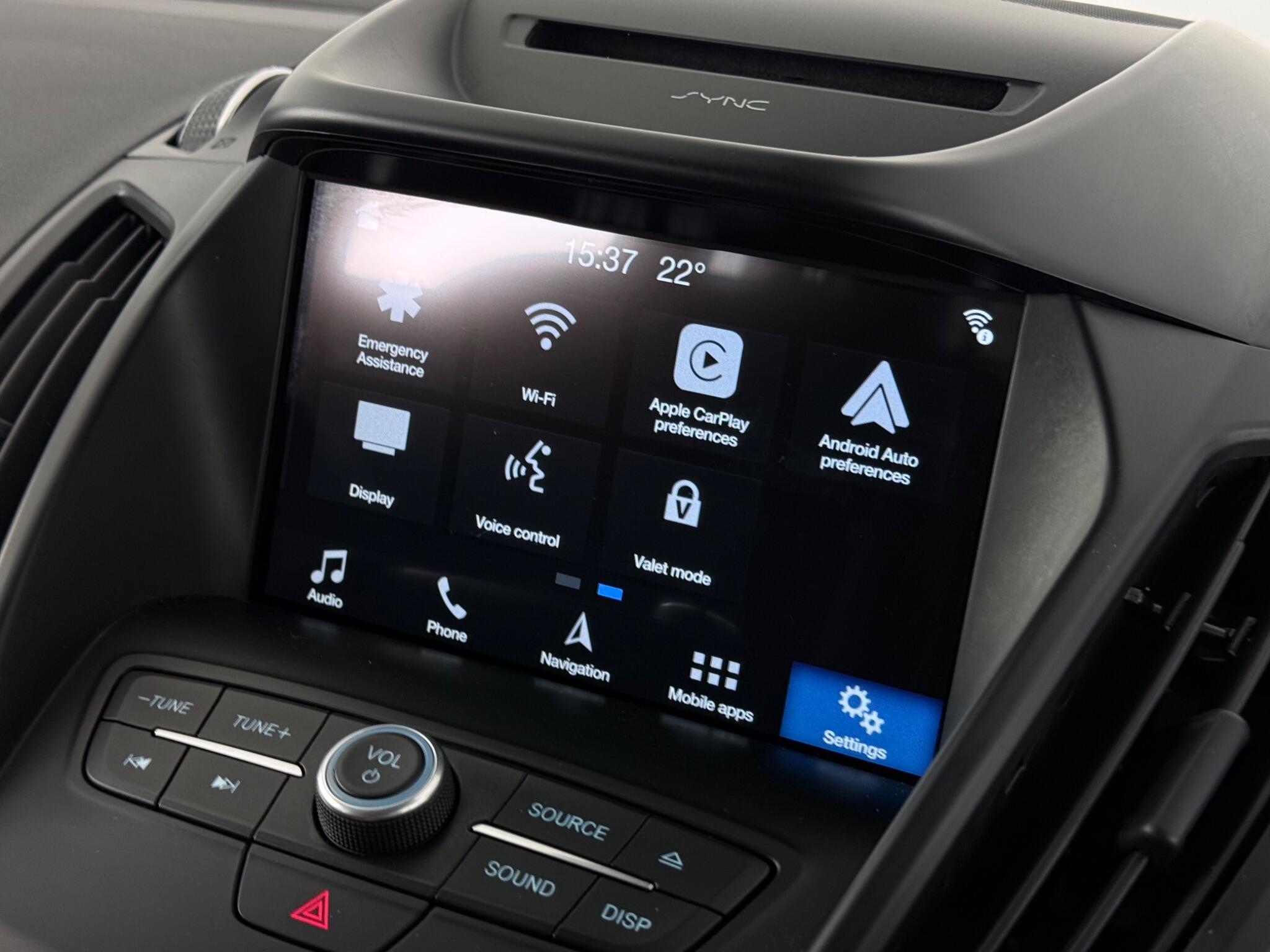 Ford Kuga view 26