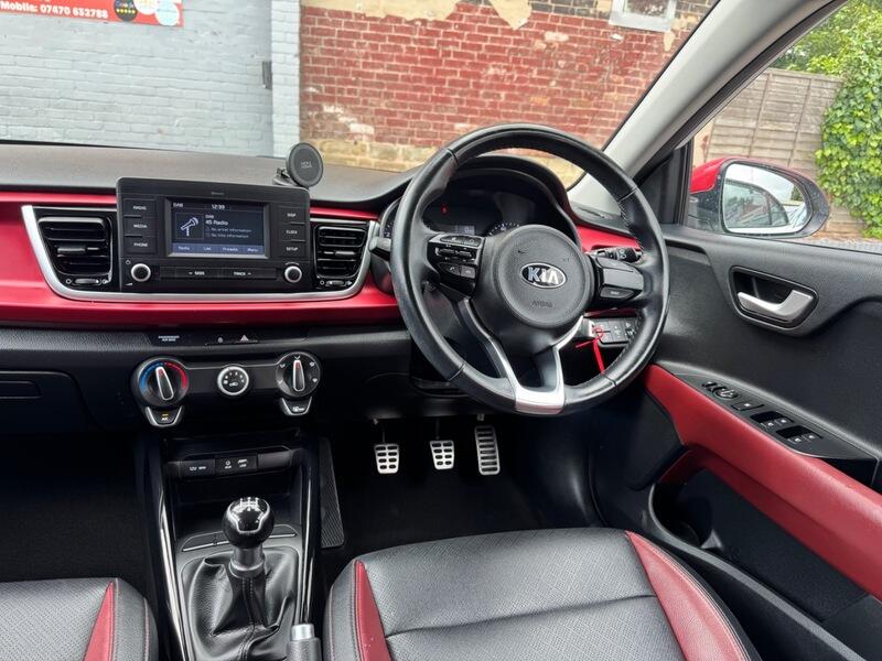 Kia Rio view 11