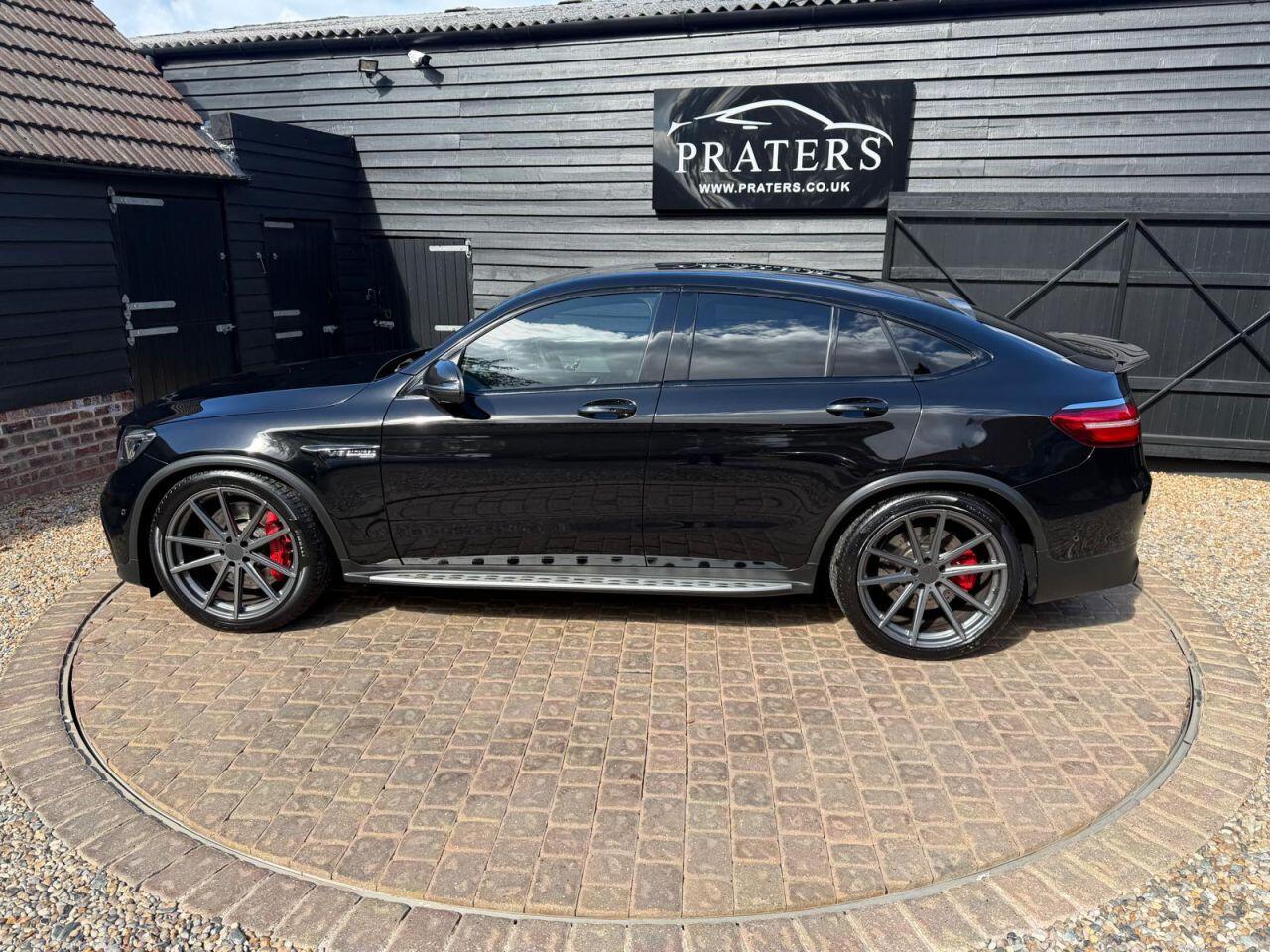 Mercedes-Benz GLC view 69