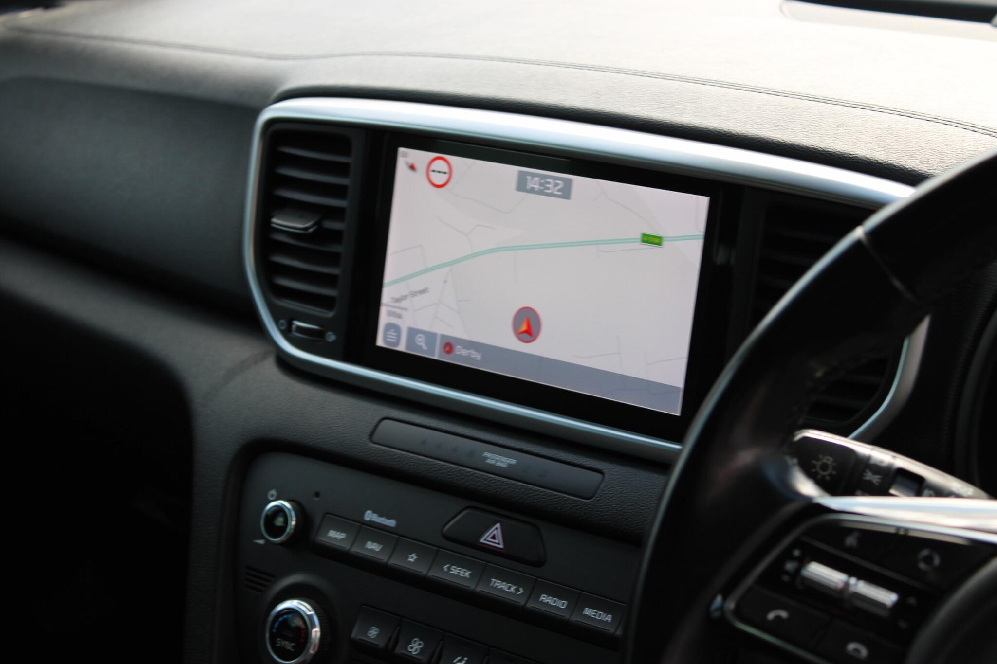 Kia Sportage view 13