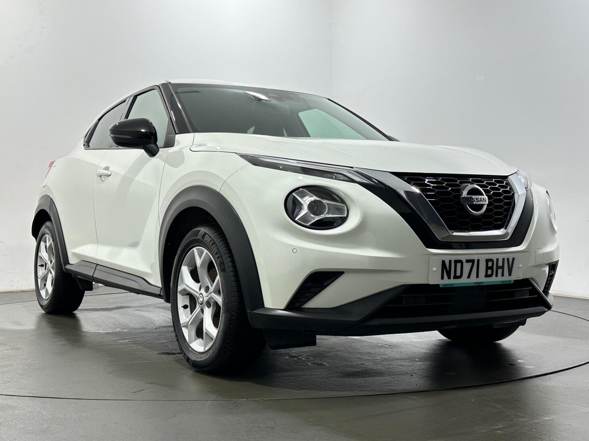 Nissan Juke view 49