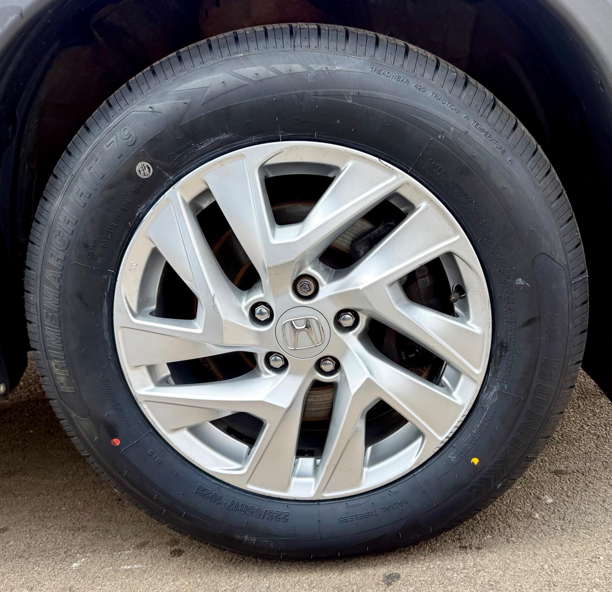 Honda CR-V view 21
