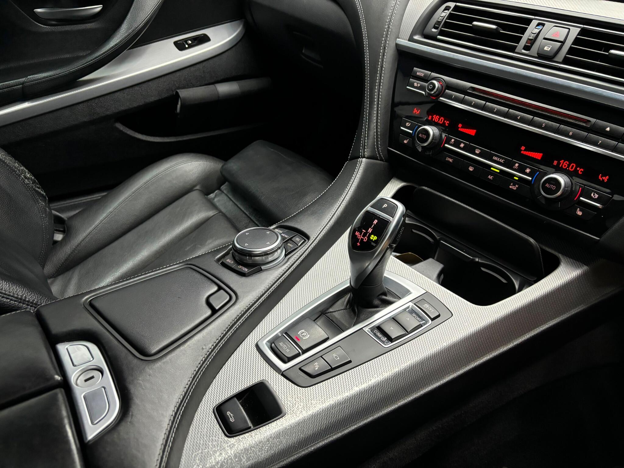 BMW 6 Series view 10