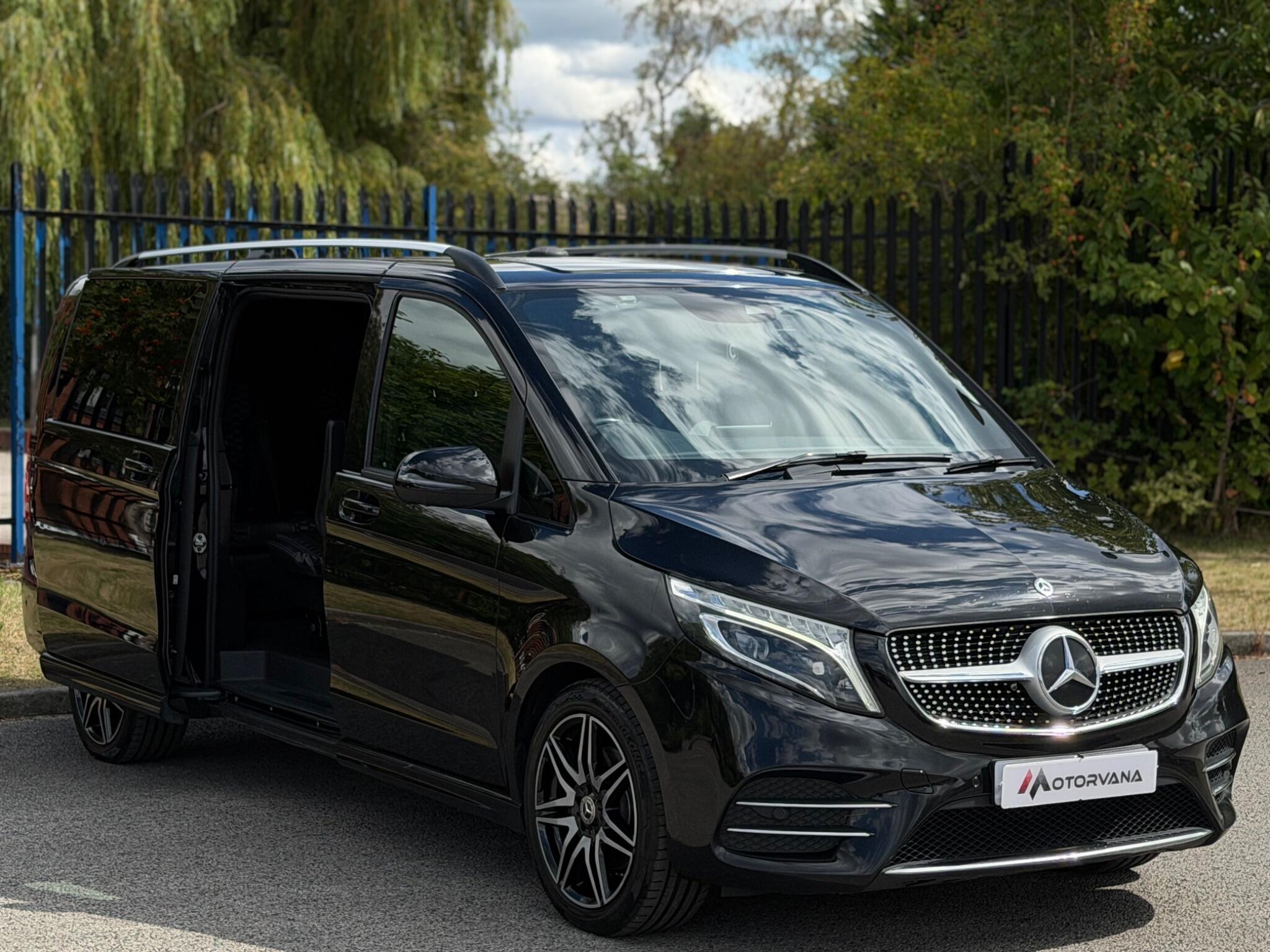Mercedes-Benz V Class view 7