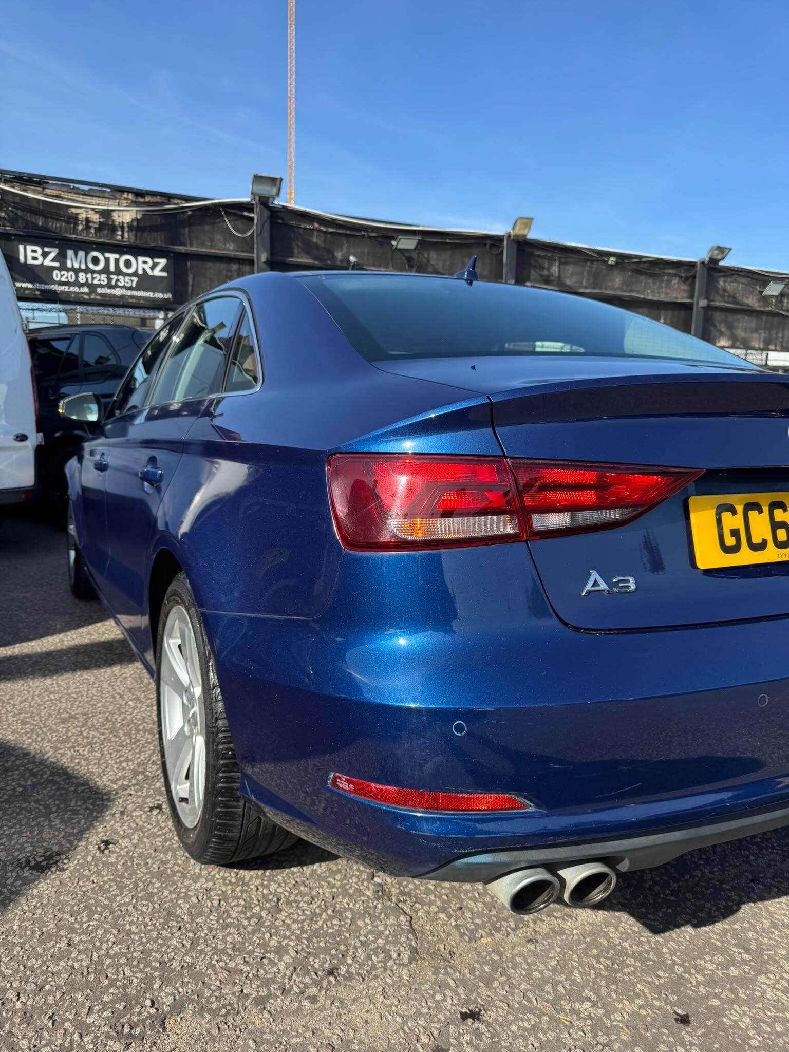 Audi A3 view 25