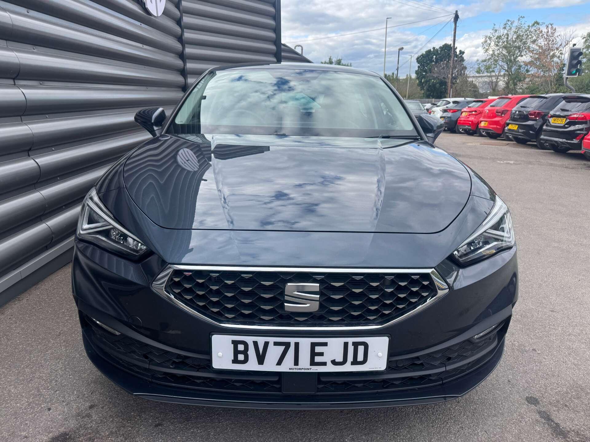 Seat Leon Leon view 7