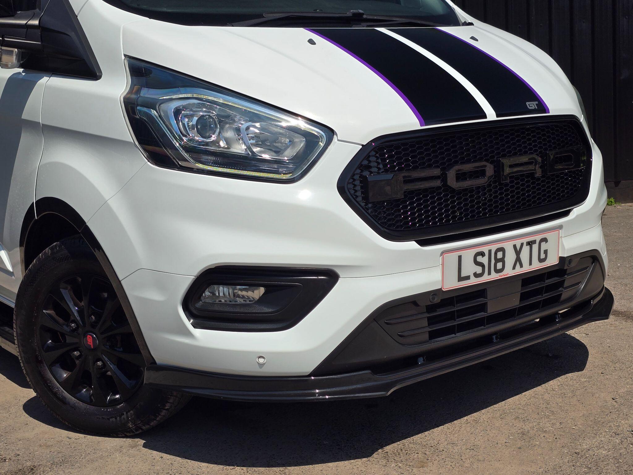 Ford Transit Custom view 62