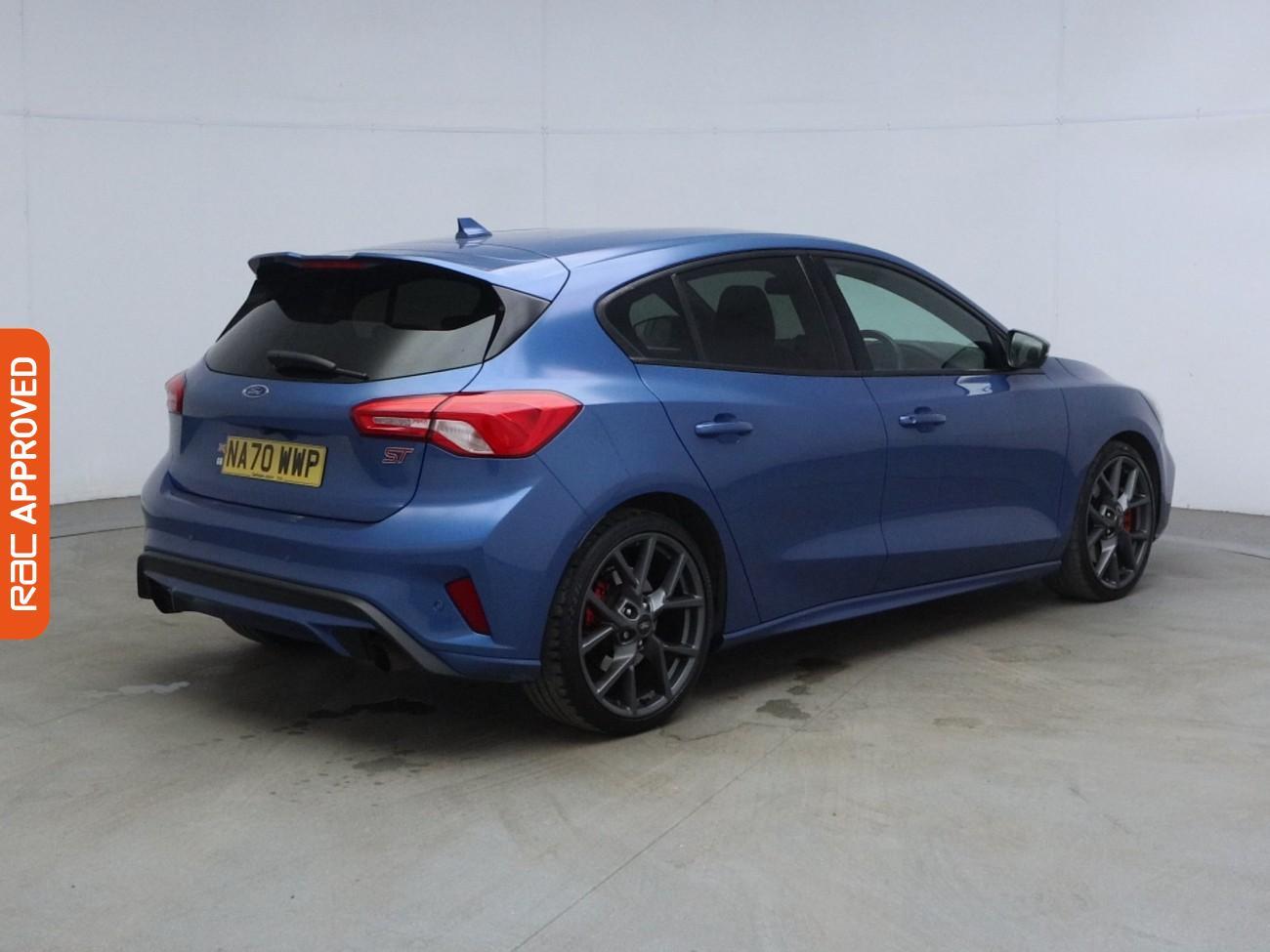 Ford Focus view 32