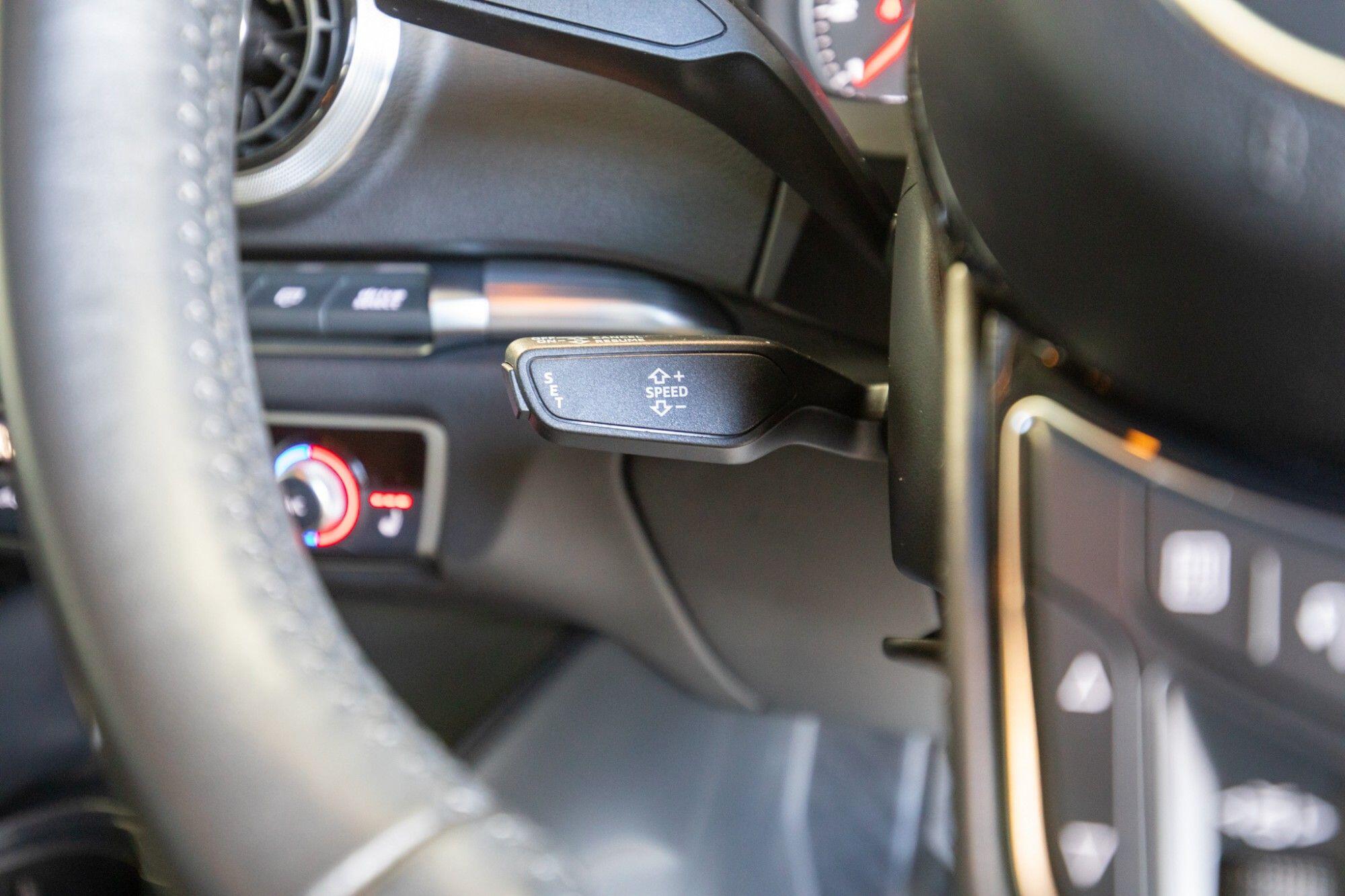 Audi A3 view 23