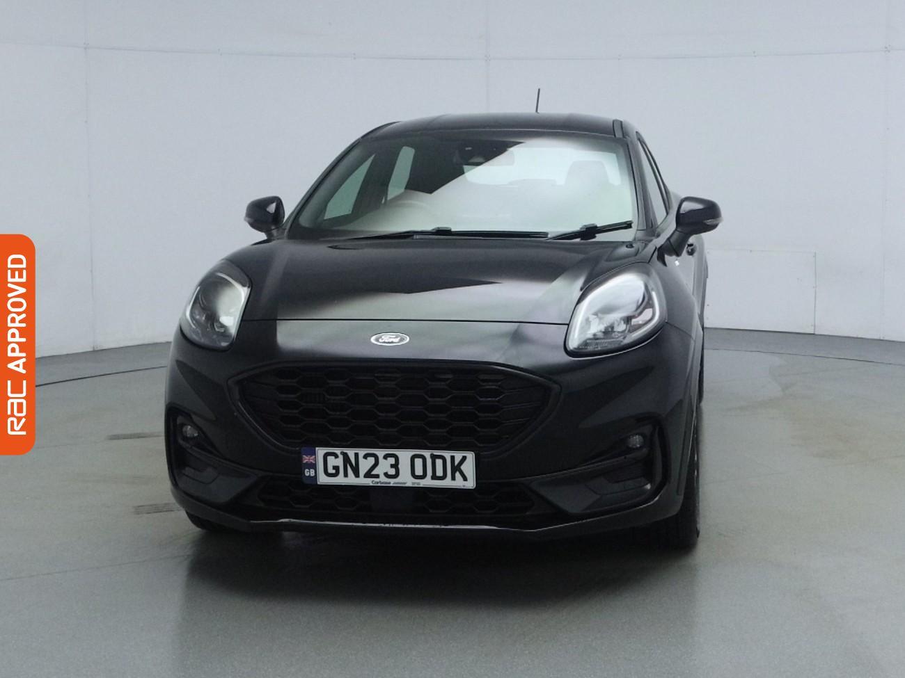 Ford Puma view 7