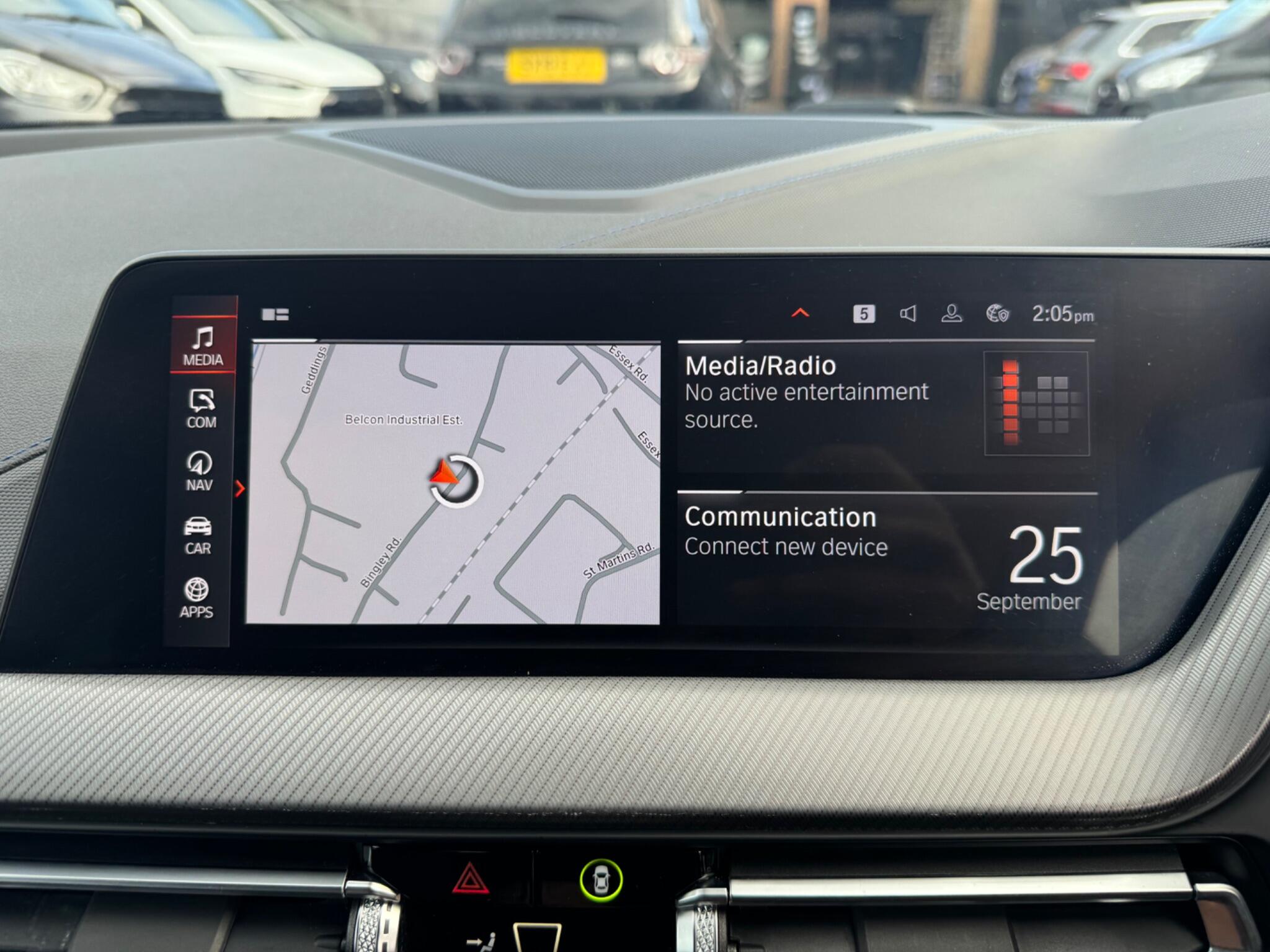 BMW 2 Series view 42