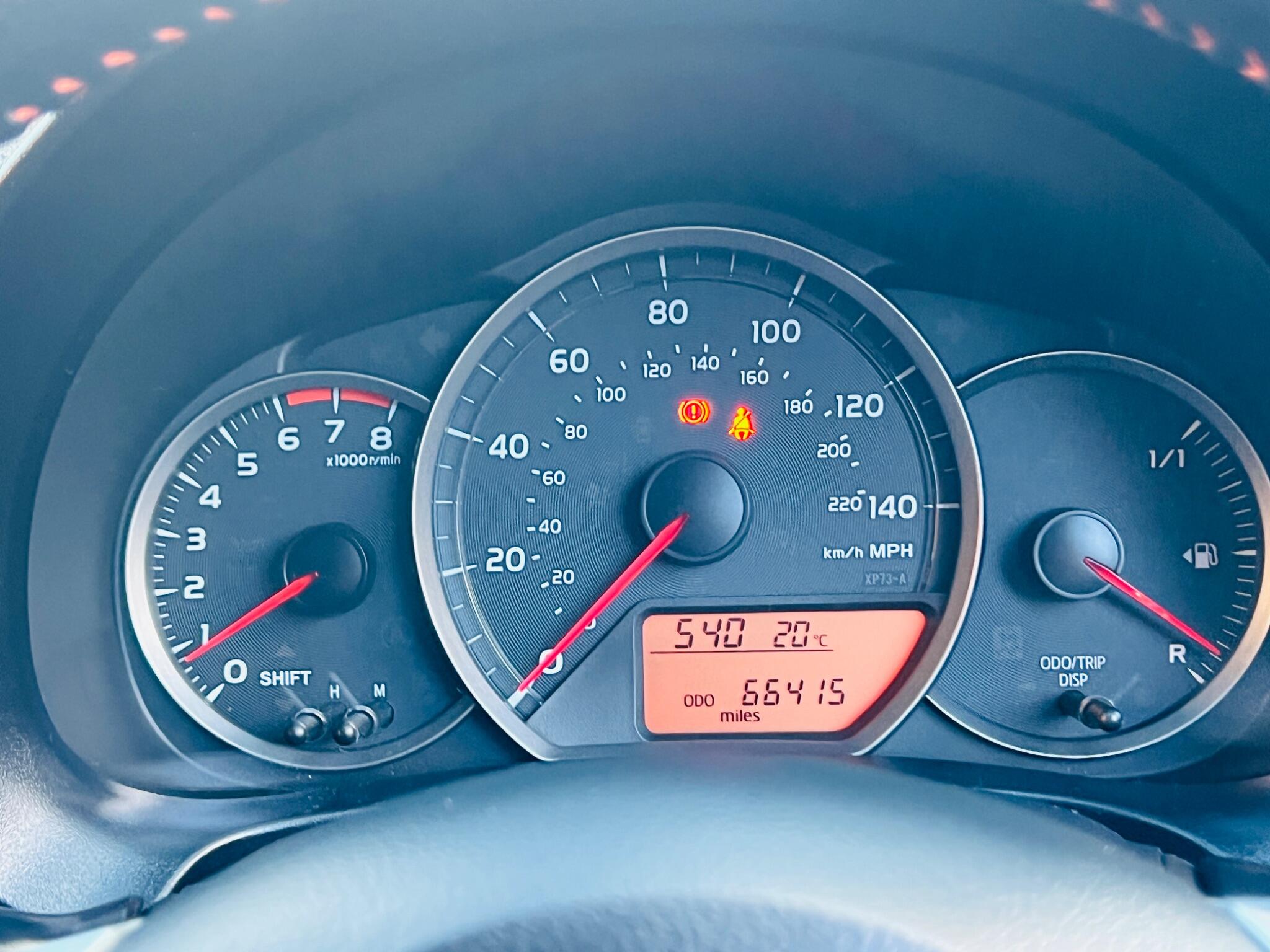 Toyota Yaris view 41