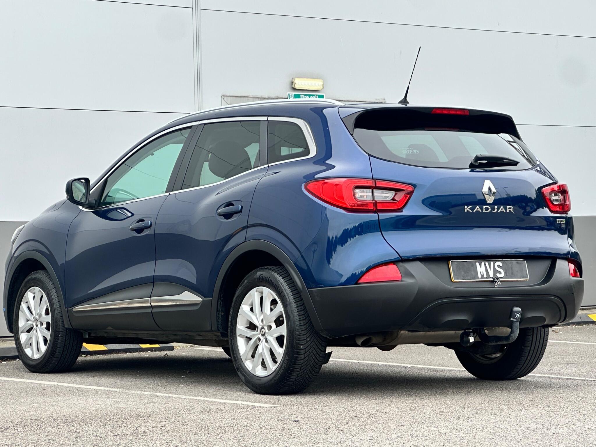 Renault Kadjar view 5