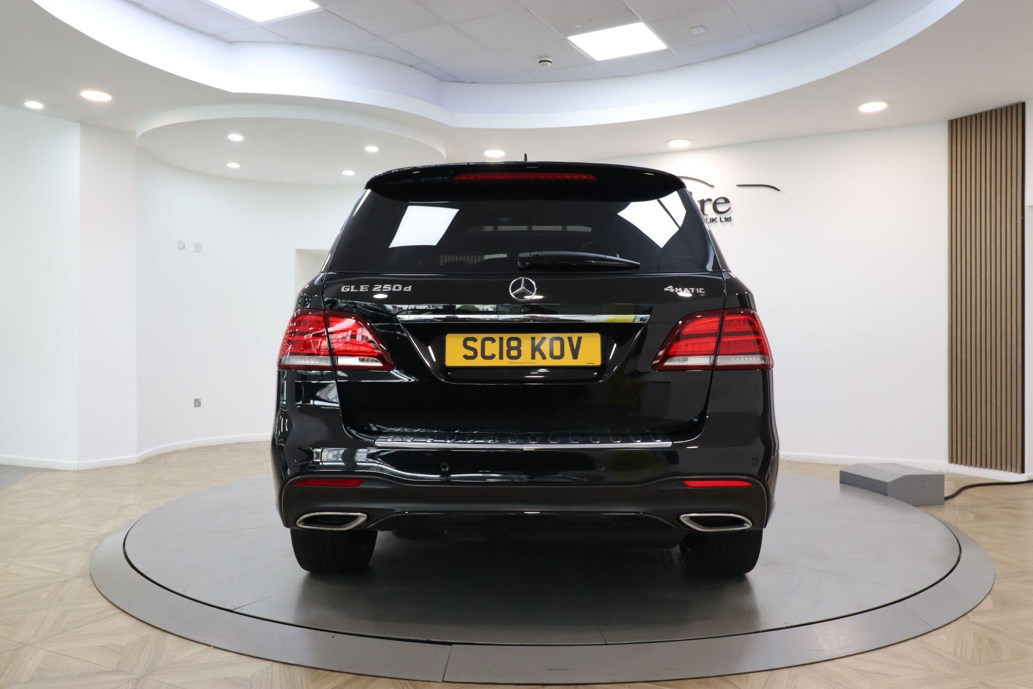 Mercedes-Benz Gle view 7
