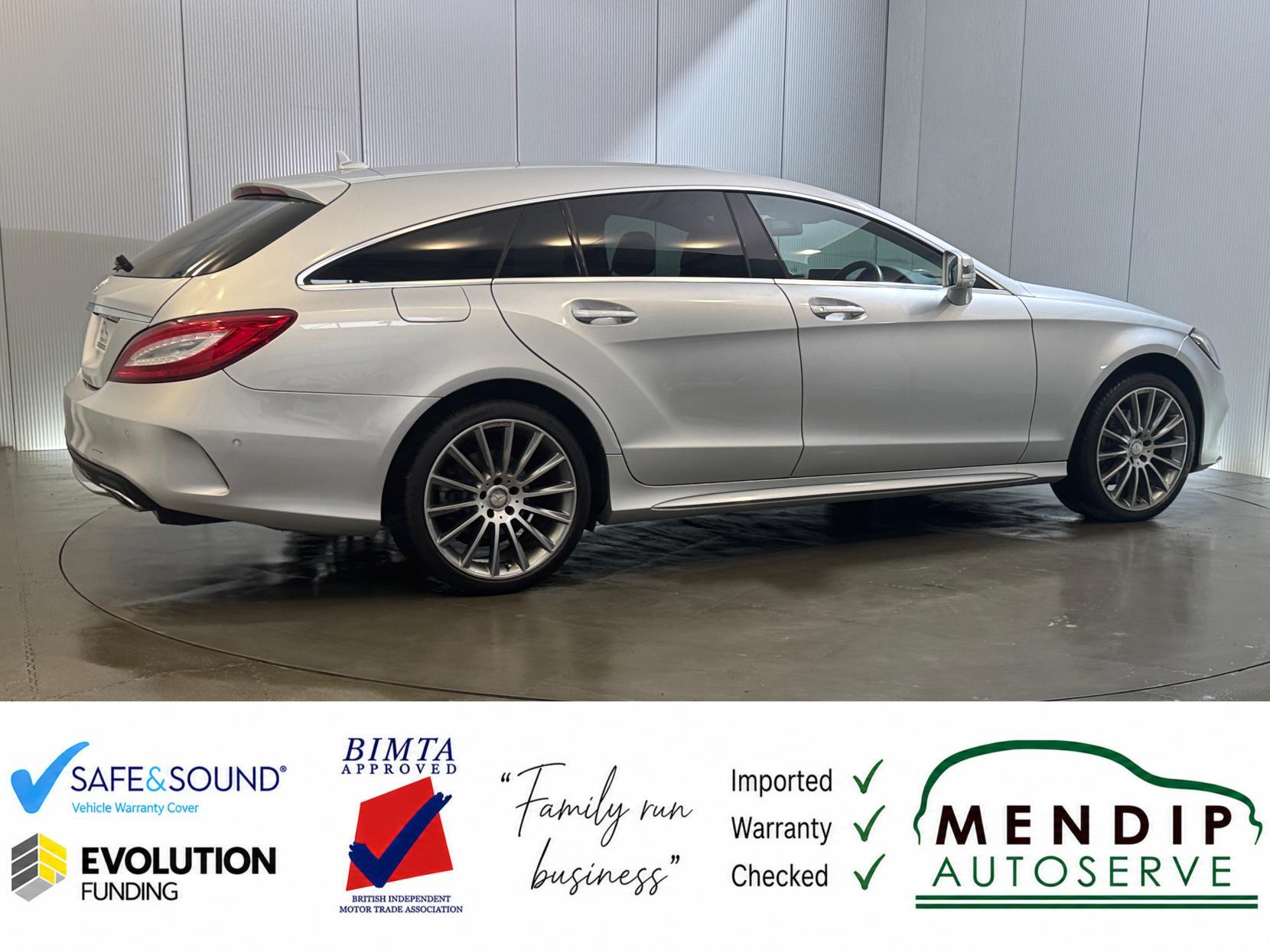 Mercedes-Benz CLS view 26