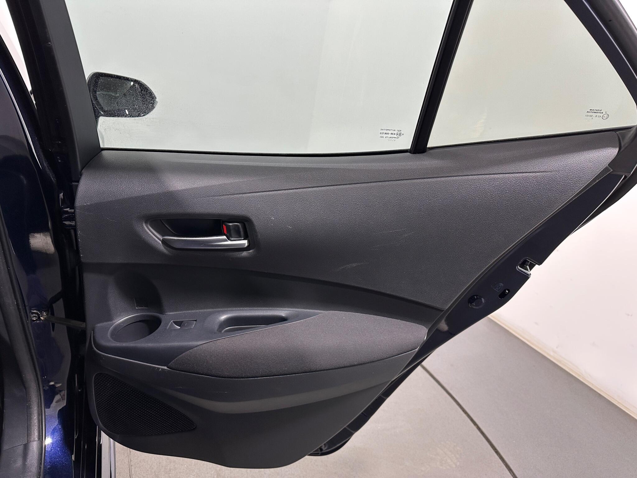 Toyota Corolla view 42