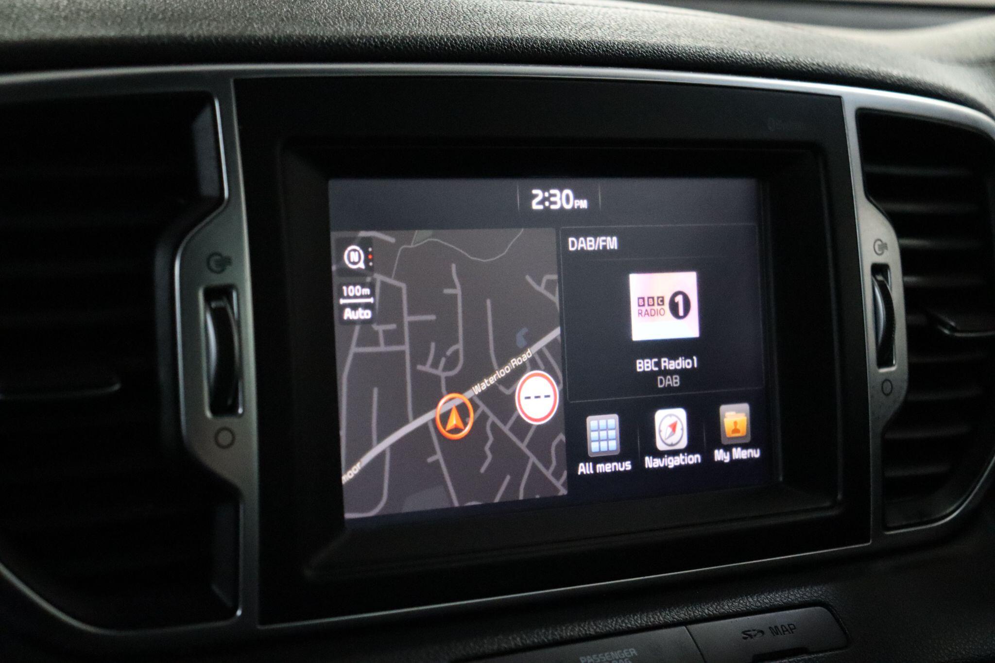 Kia Sportage view 39