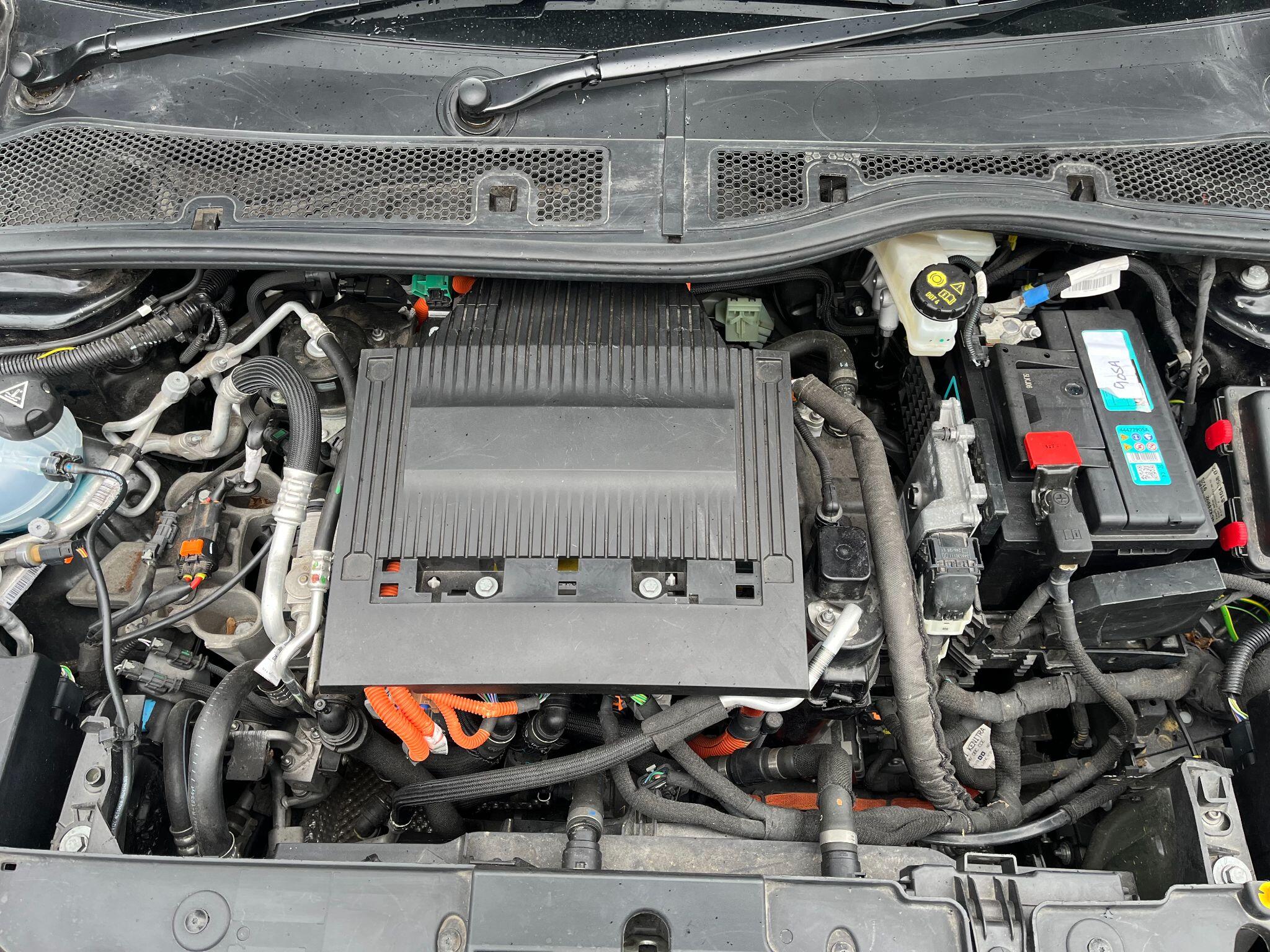 Vauxhall Corsa Electric view 39