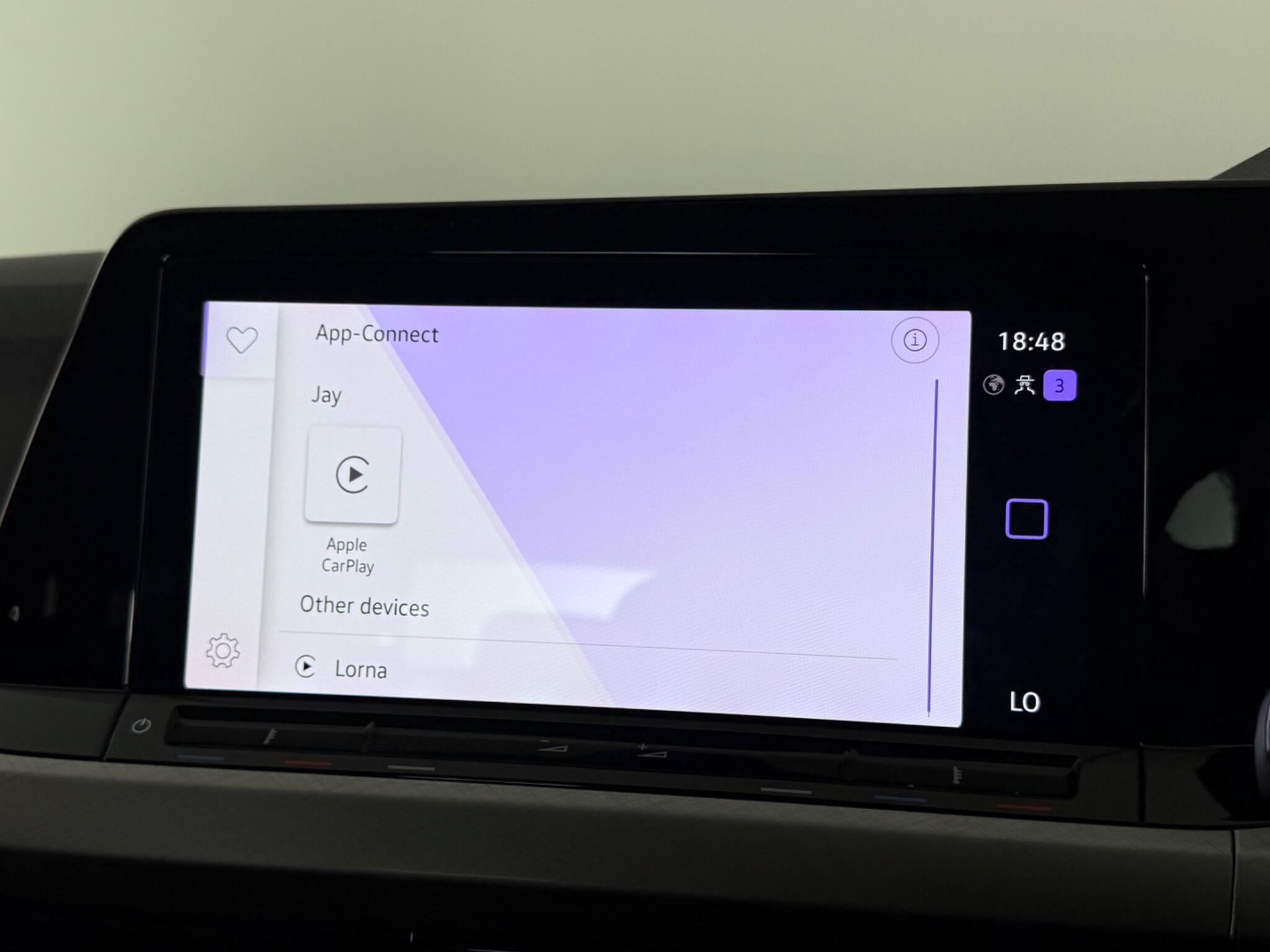 Volkswagen Golf view 27