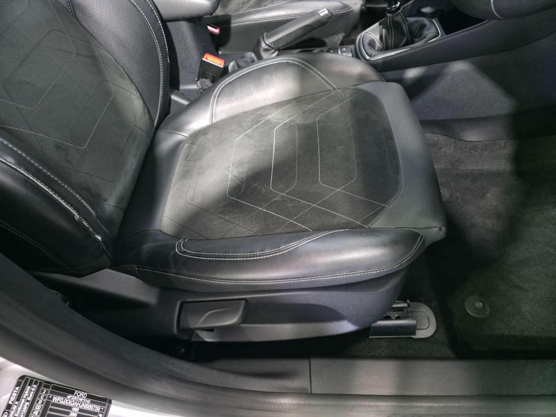 Ford Fiesta view 16