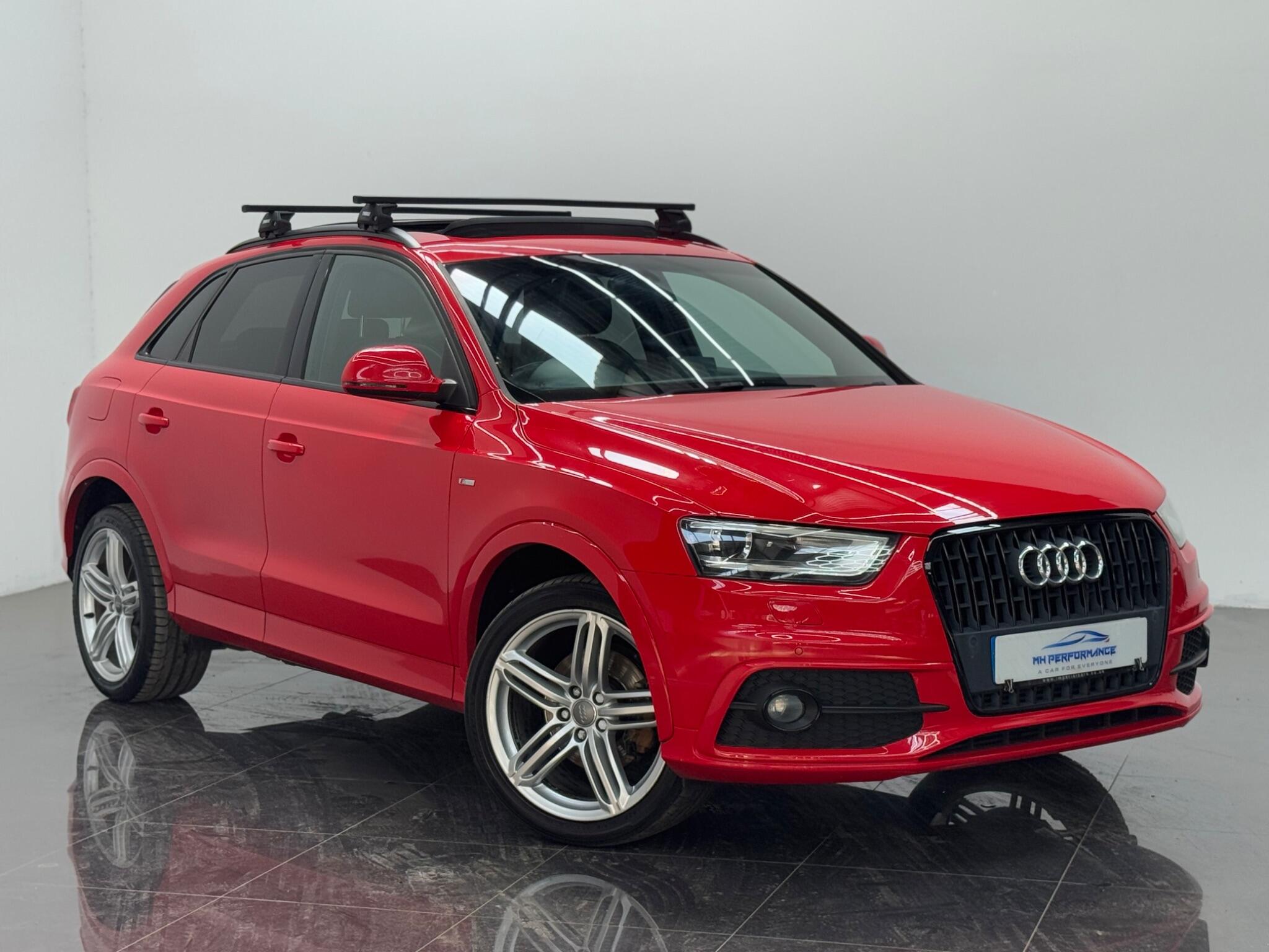 Audi Q3 view 25