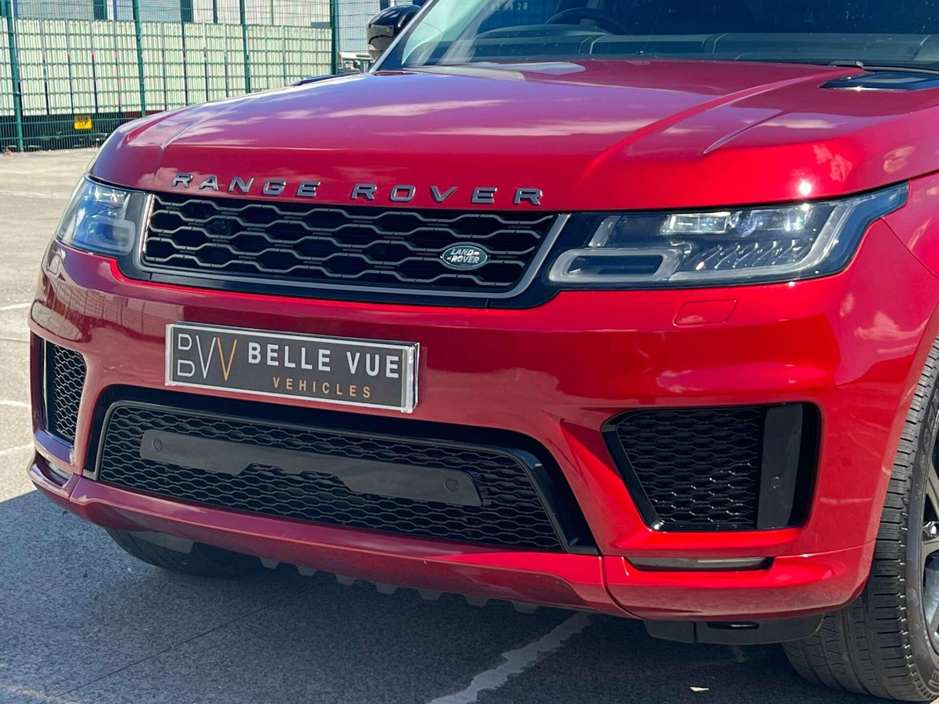 Land Rover Range Rover Sport view 62