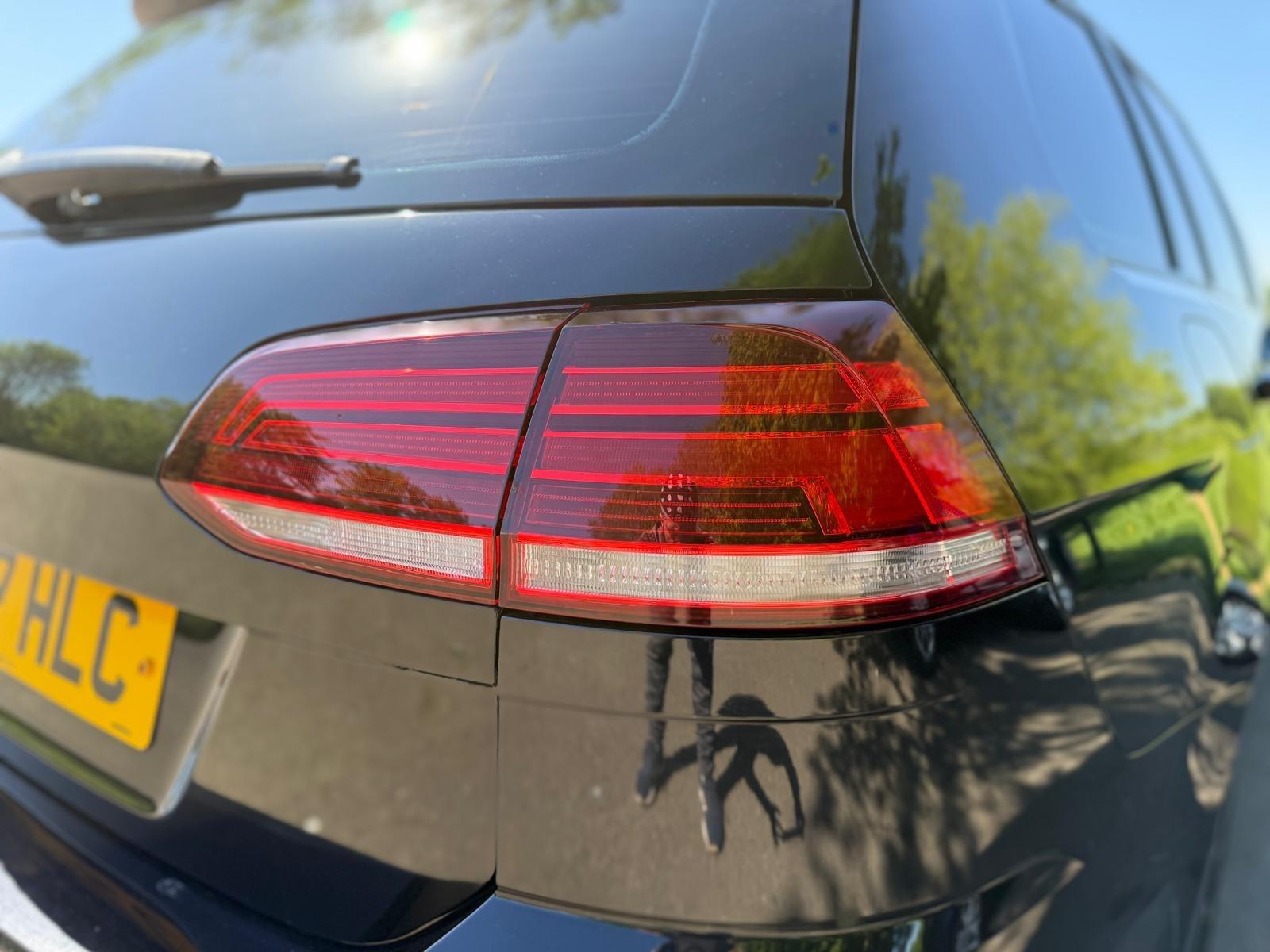 Volkswagen Golf view 47