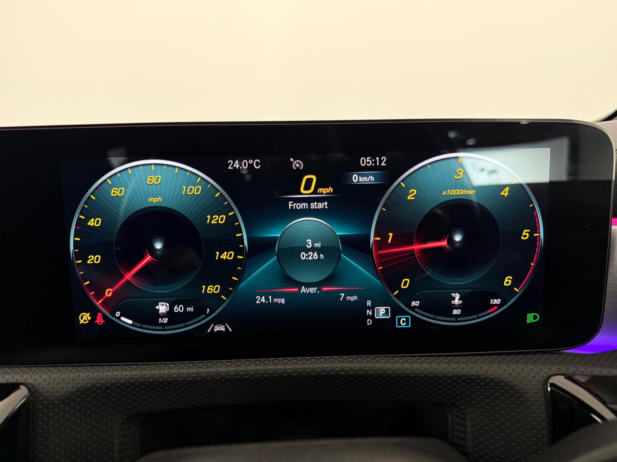 Mercedes-Benz CLA view 15