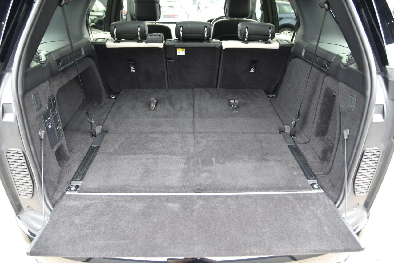 Land Rover Discovery 3 view 73