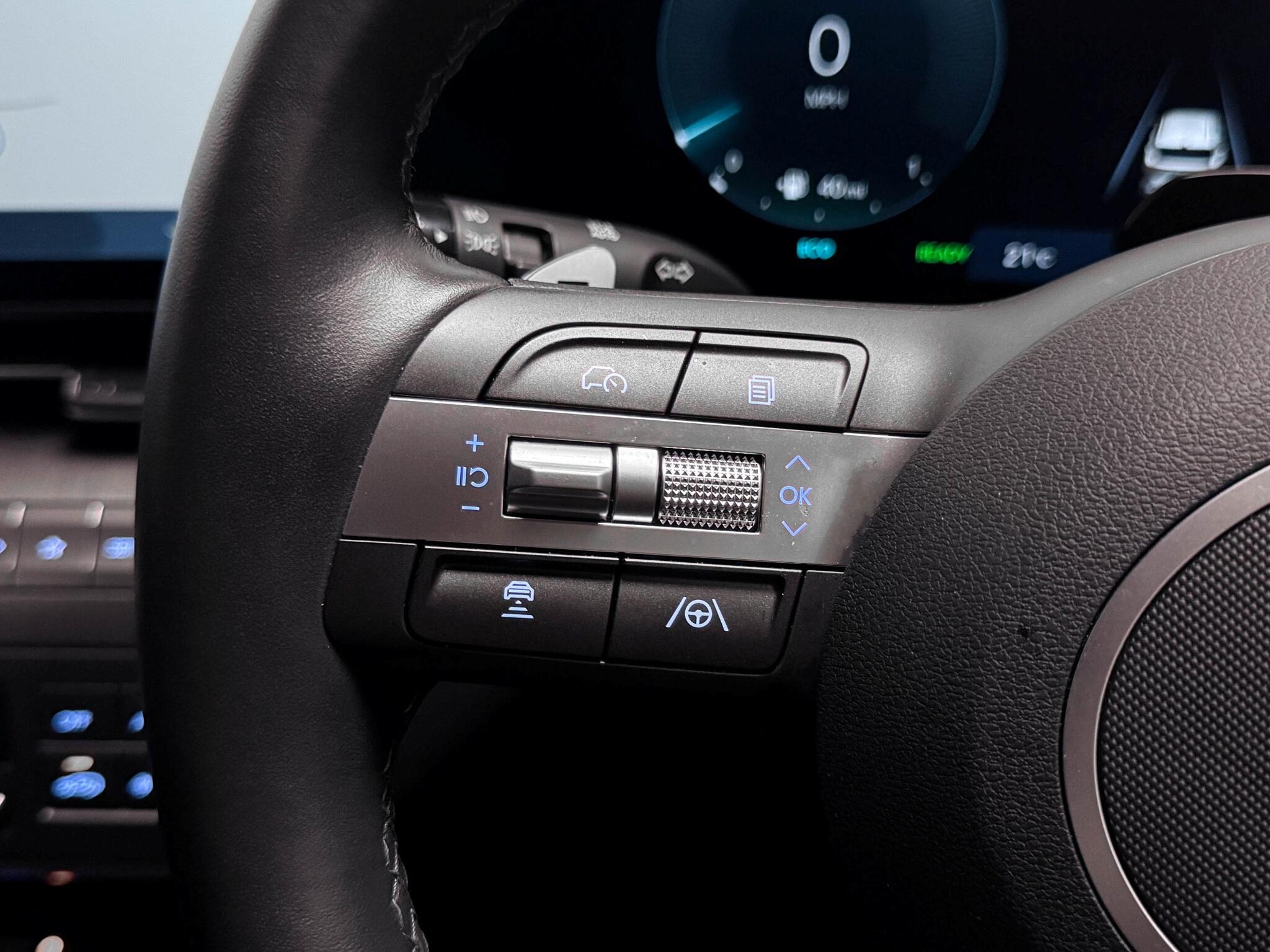 Hyundai Kona view 31