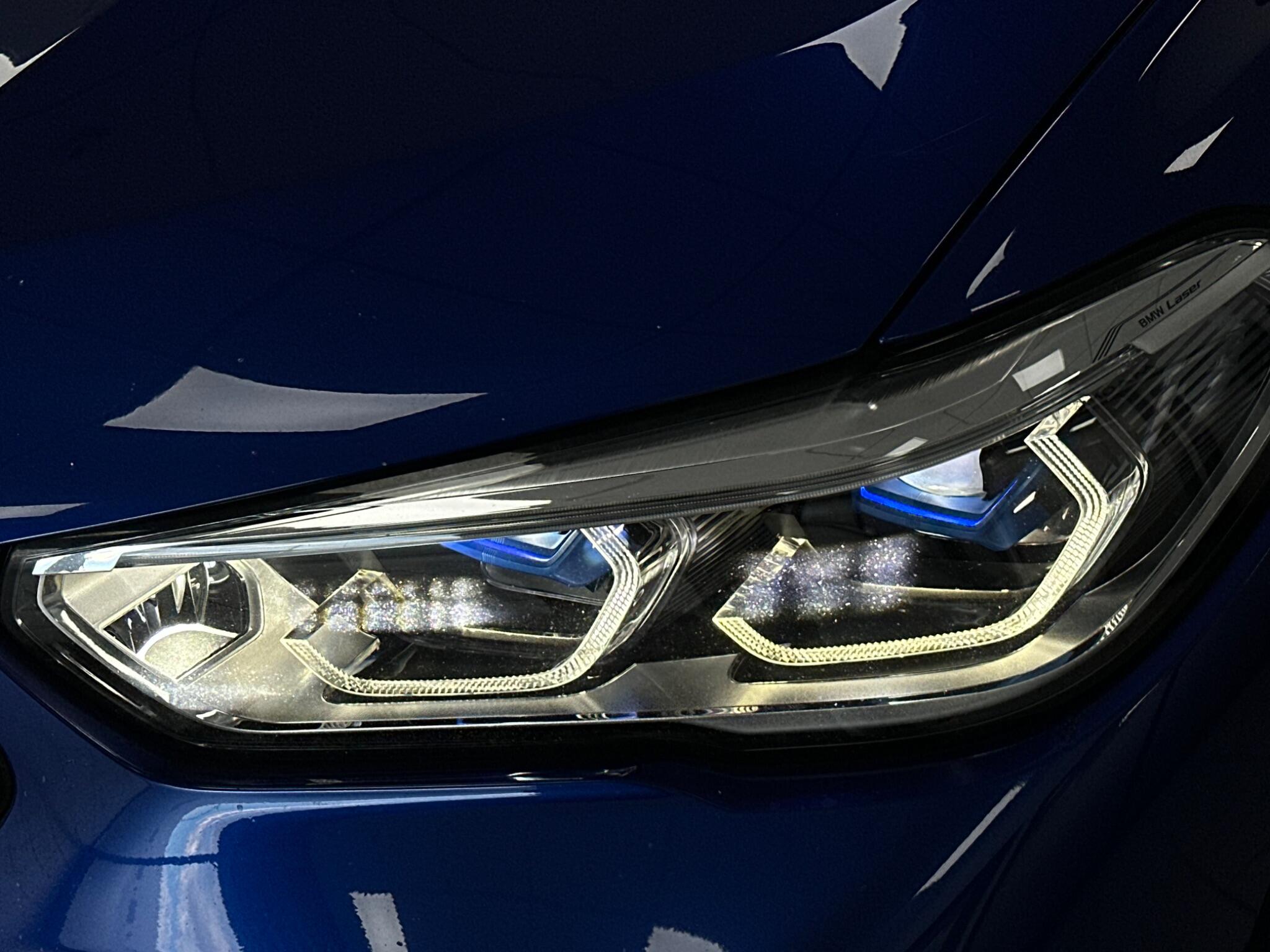 BMW X6 M view 47